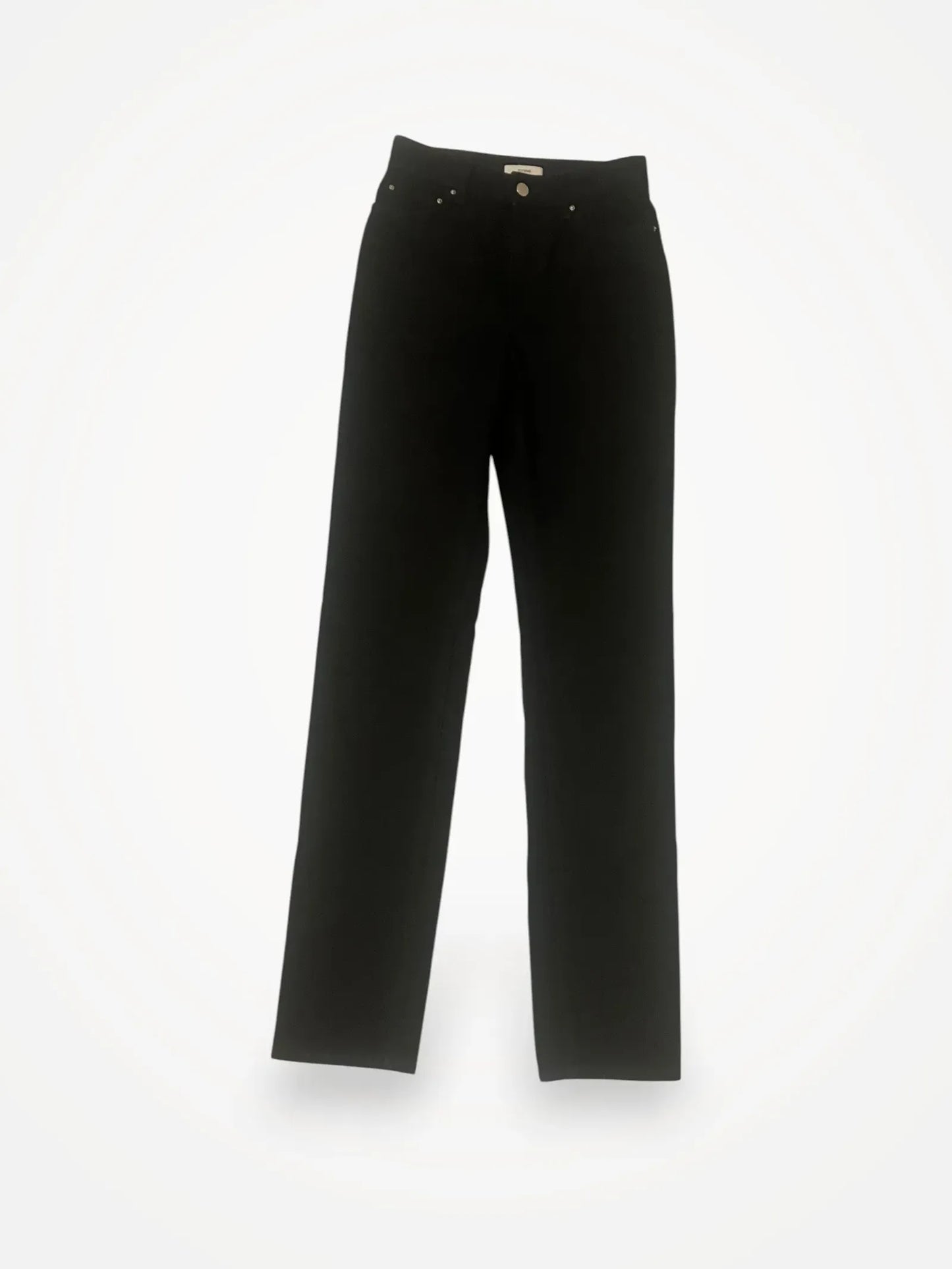 Toteme High Slim Denim-jeans