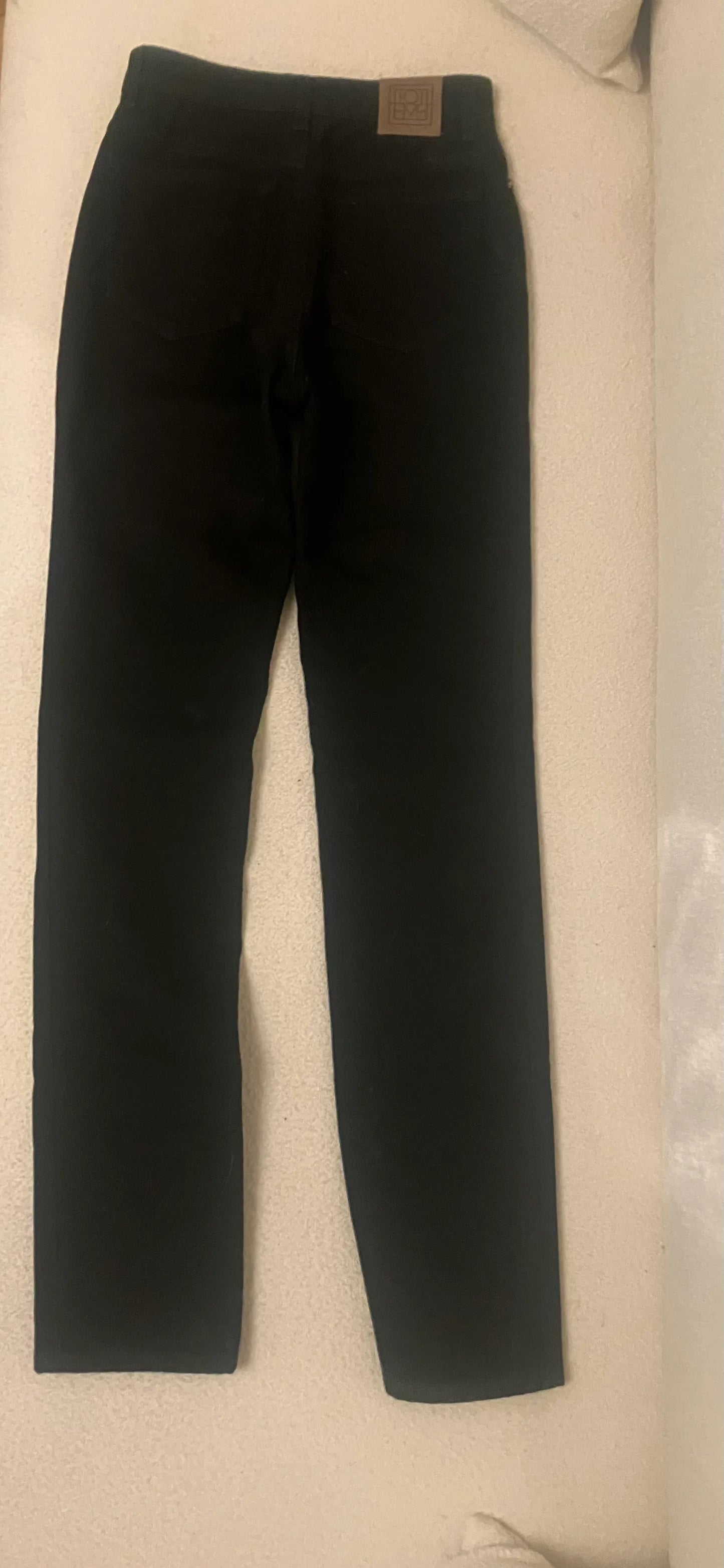 Toteme High Slim Denim-jeans