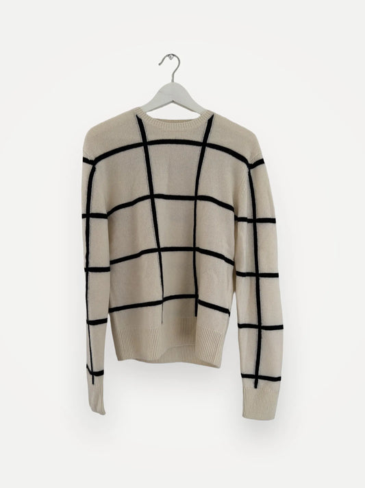 Toteme Cashmere Crewneck Sweater