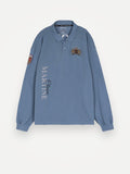 Martine Rose Longsleeve Polo-piké