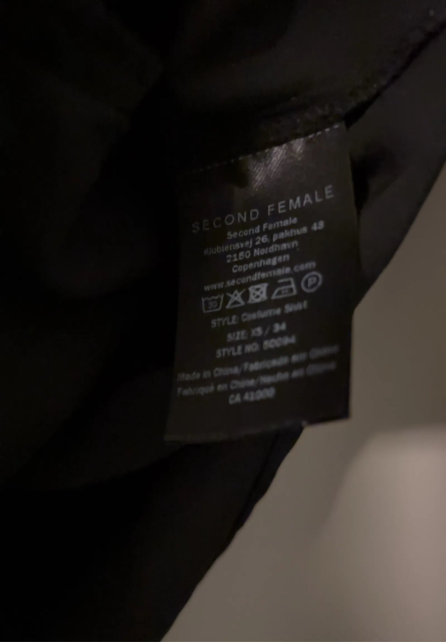 Second Female Blouse