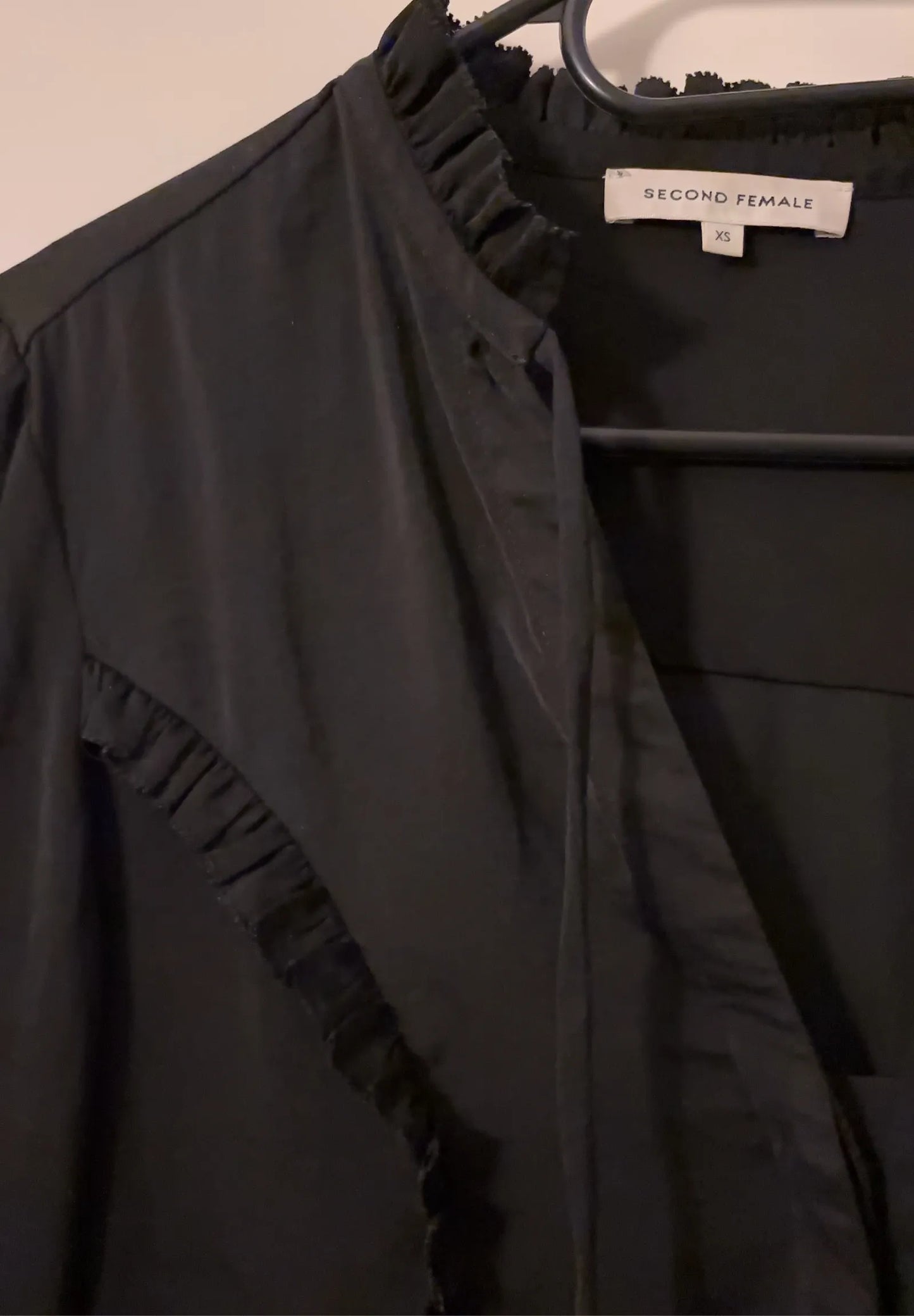 Second Female Blouse