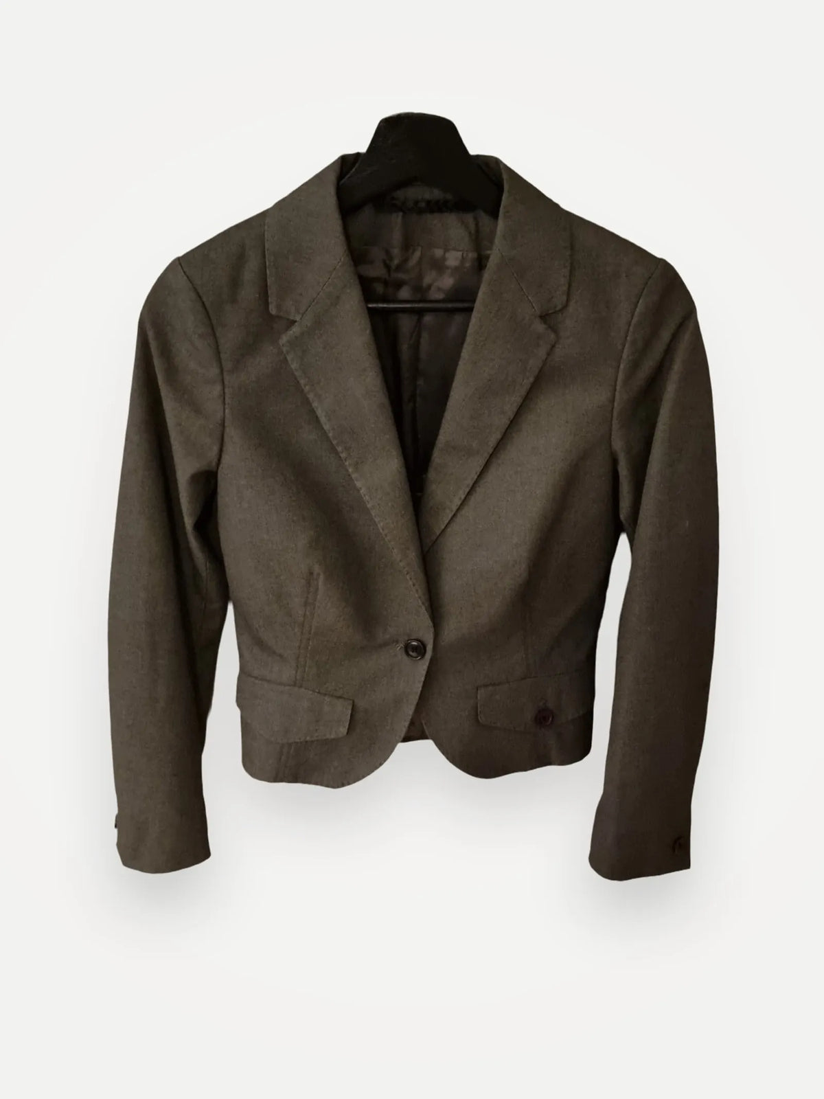 Acne Jeans Blazer