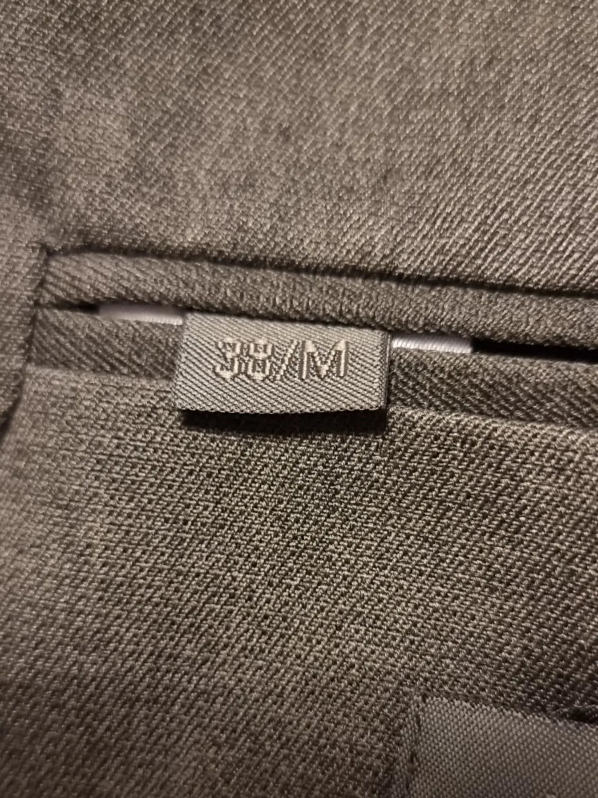 Acne Jeans Blazer