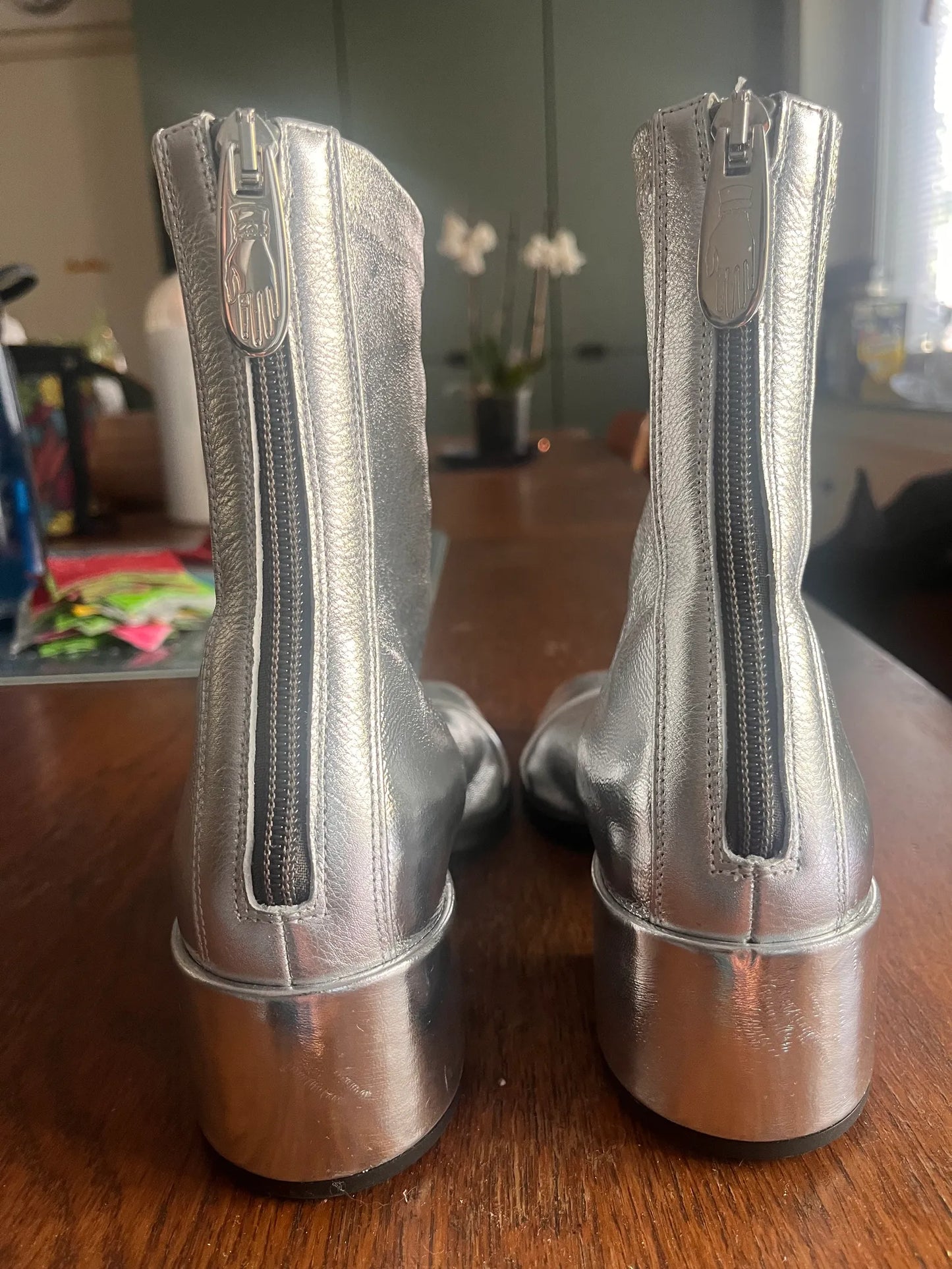 Nomasei Boots