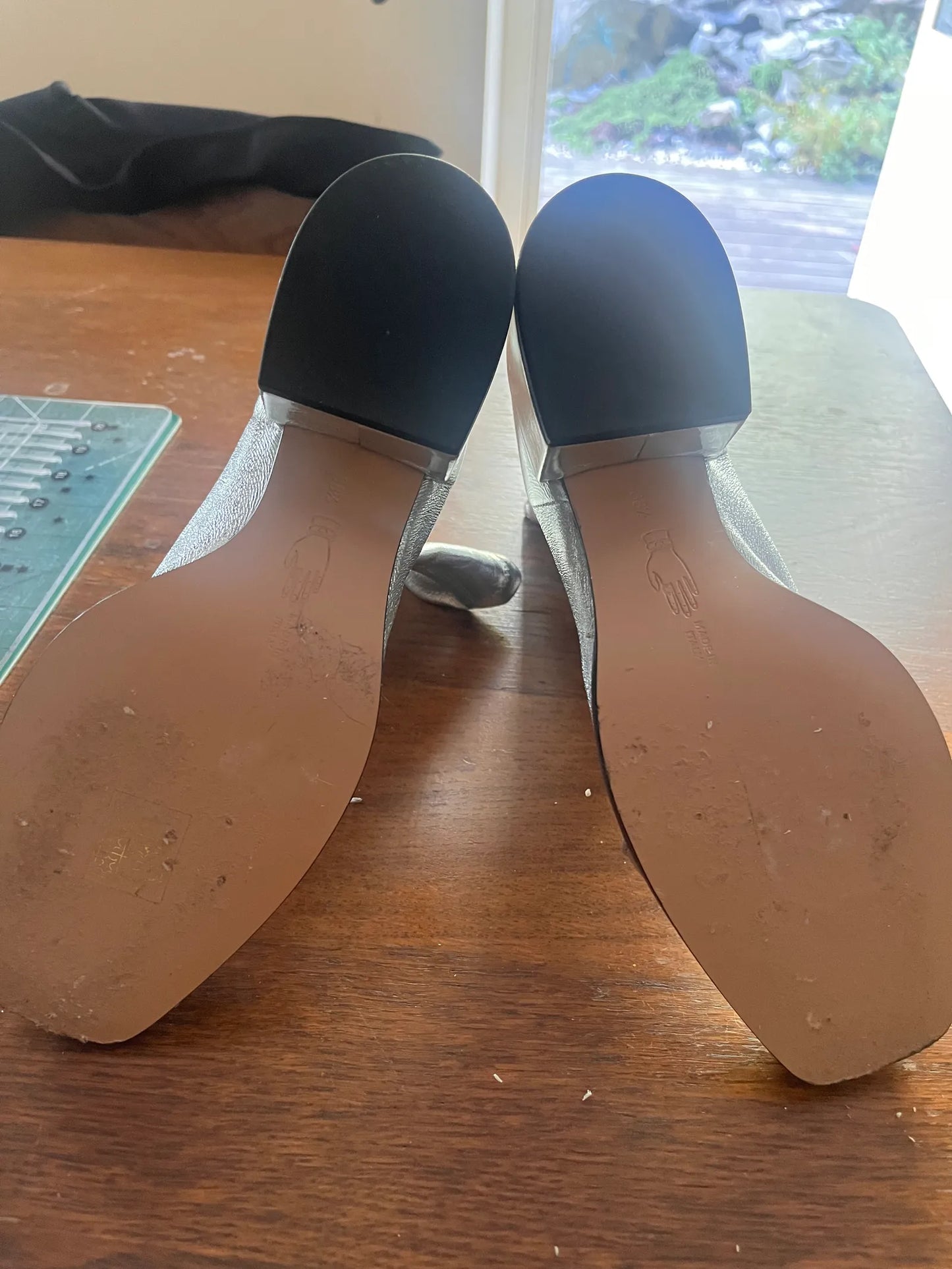 Nomasei Boots