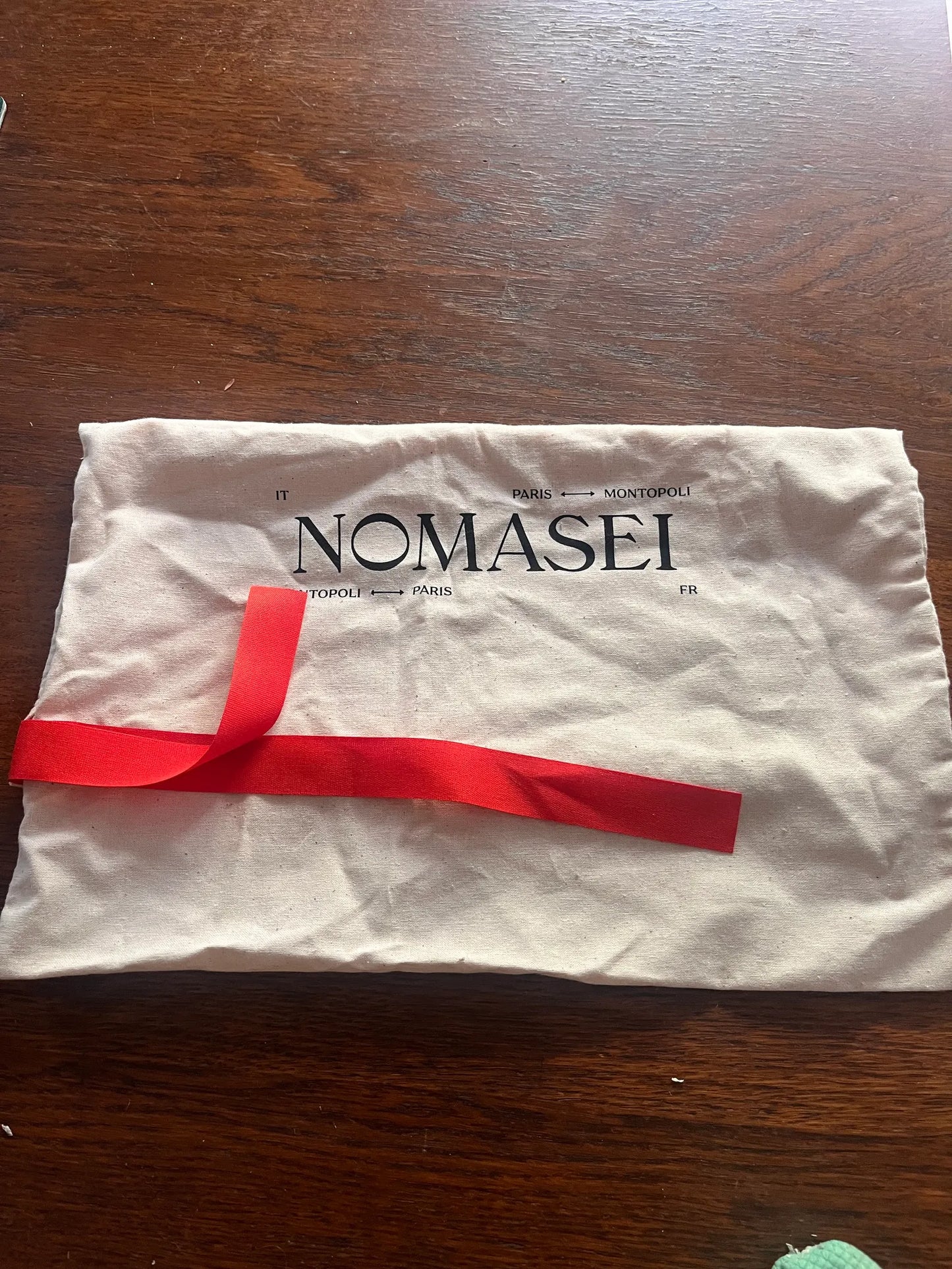 Nomasei Boots