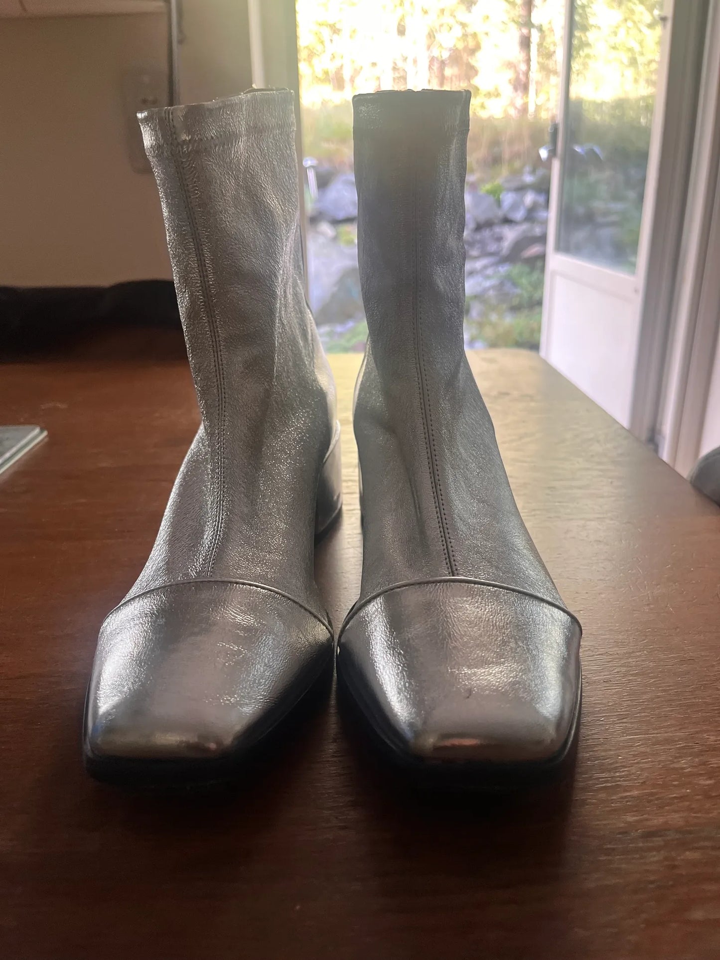 Nomasei Boots