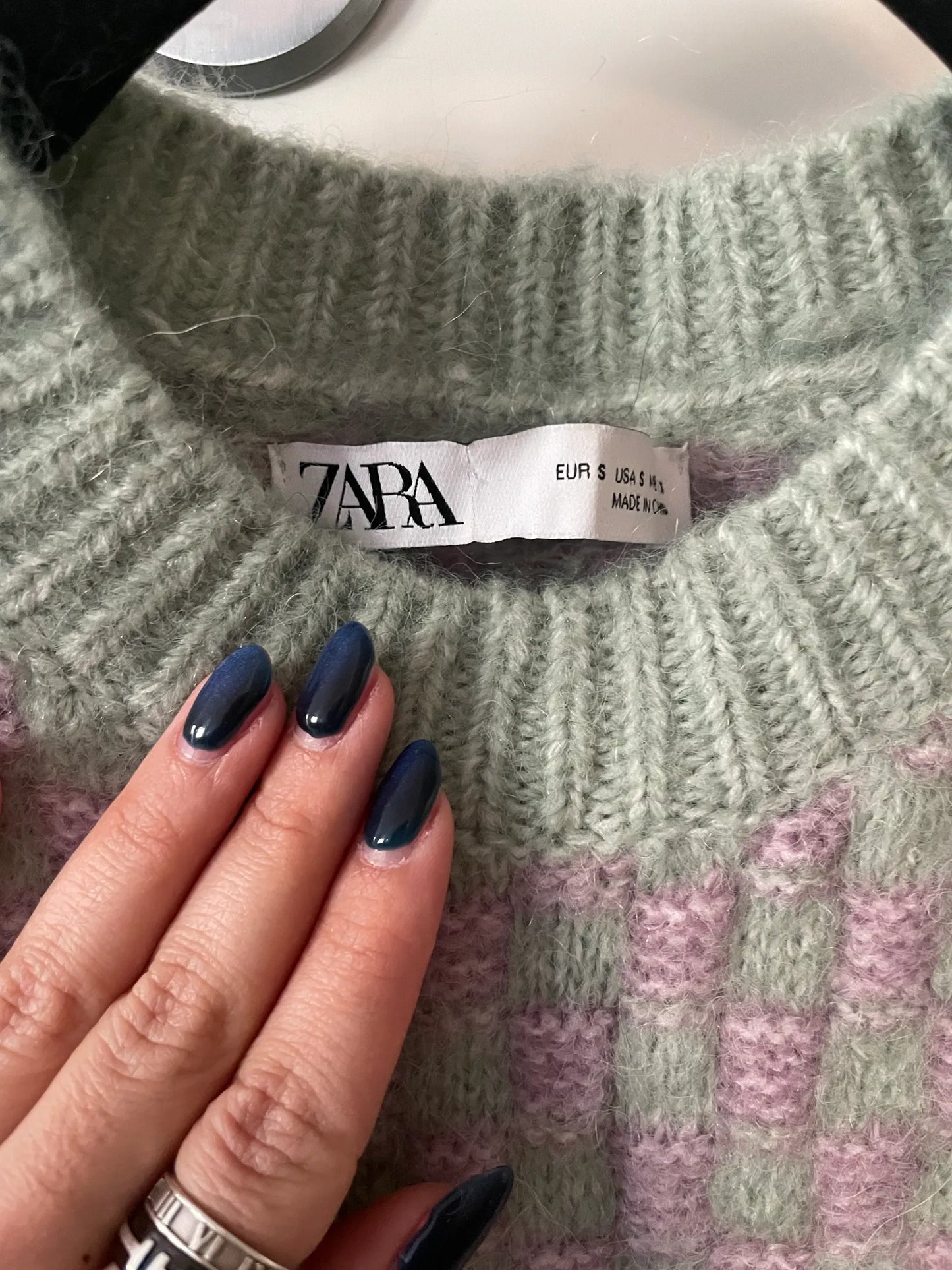 Zara Vest