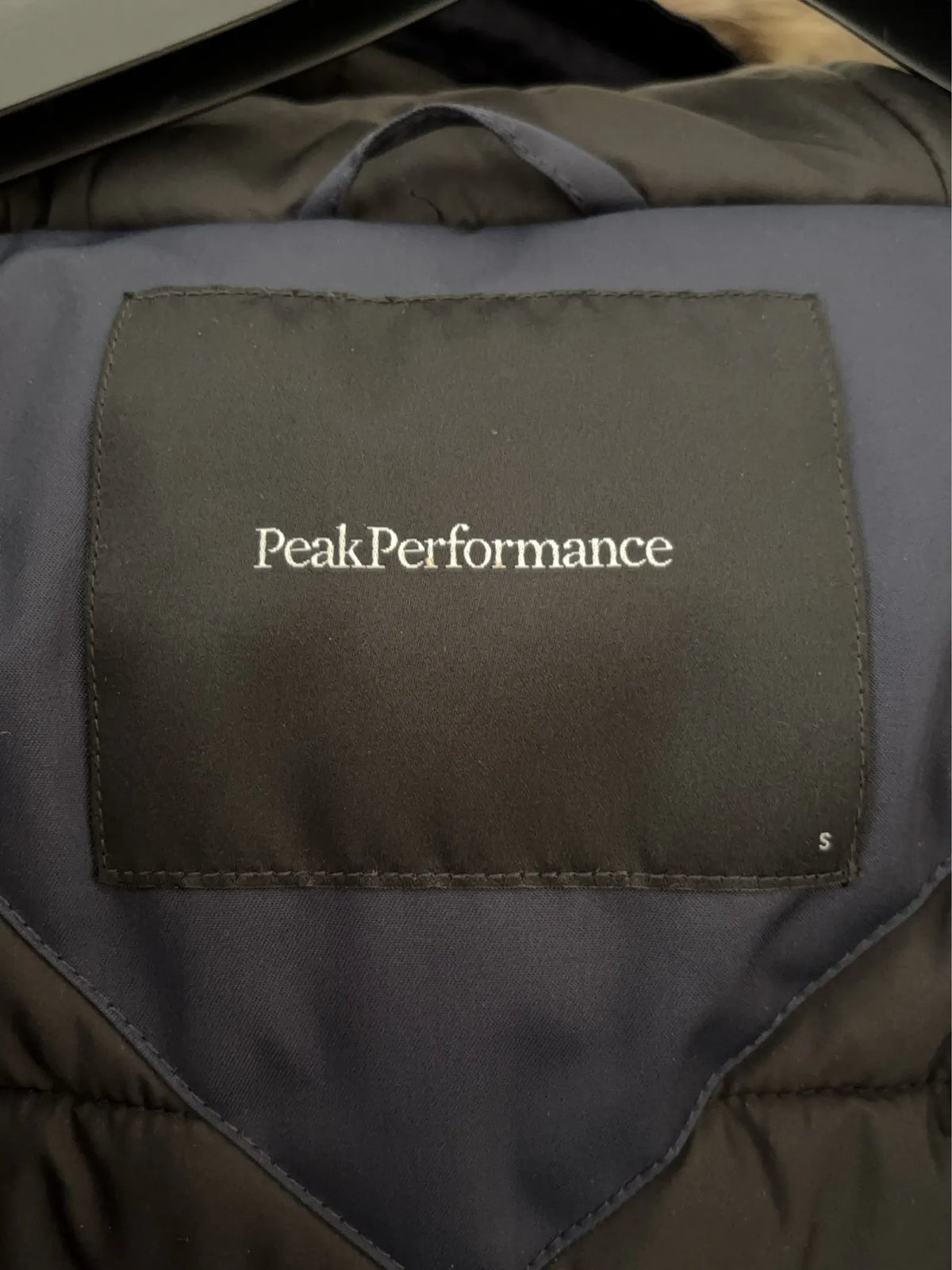 Peak Performance Style M Local P G66899007 Jacket