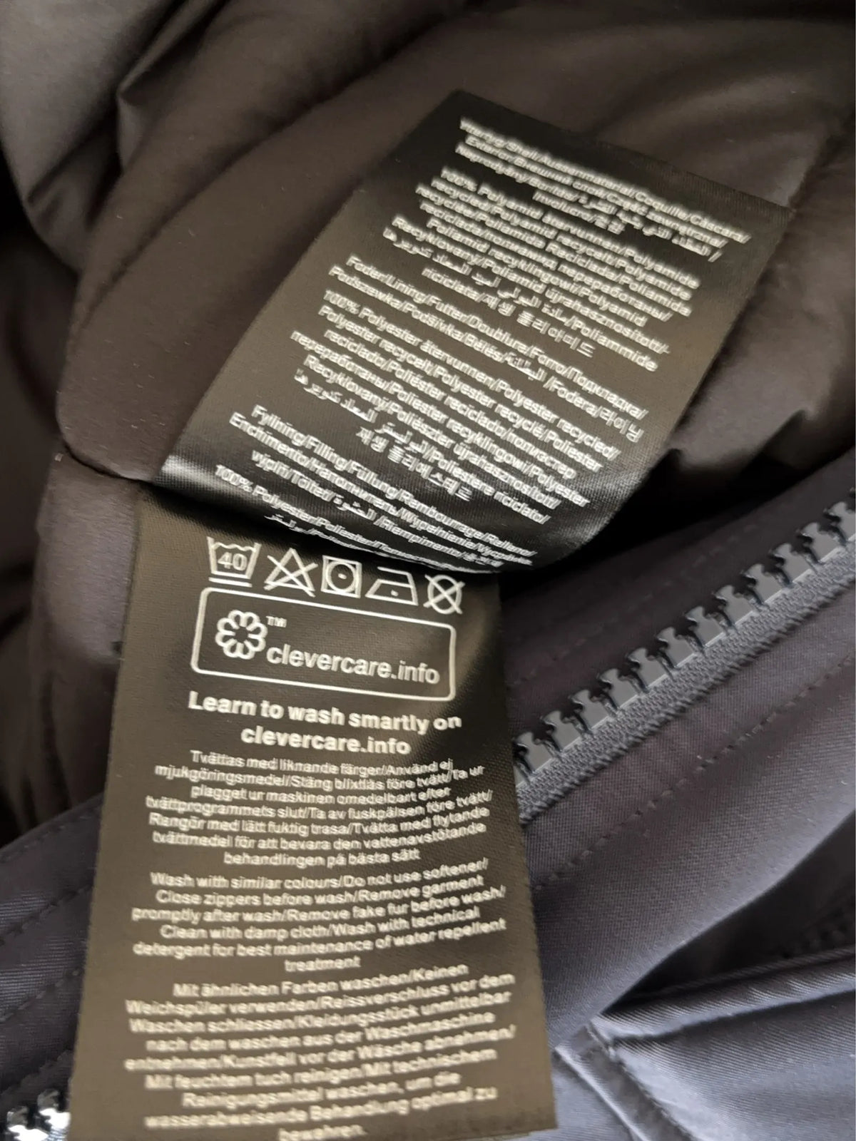 Peak Performance Style M Local P G66899007 Jacket