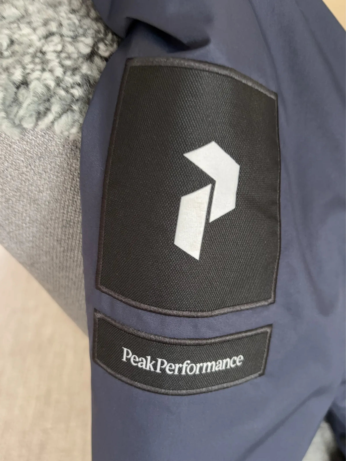 Peak Performance Style M Local P G66899007 Jacket