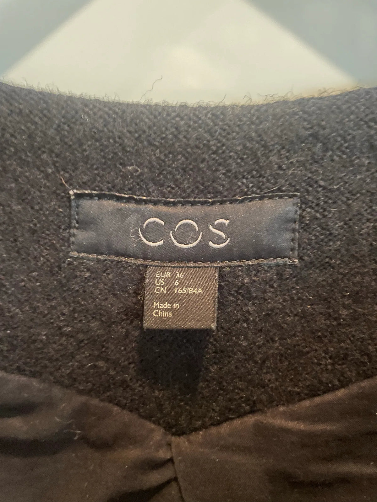 Cos-ullkappa