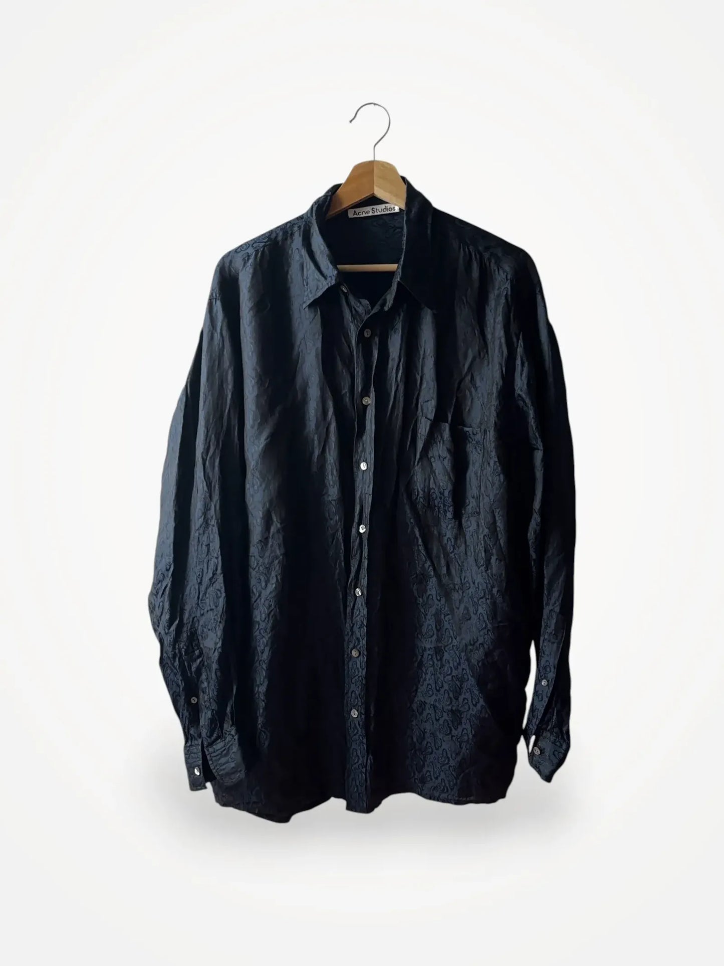 Acne Studios-skjorta