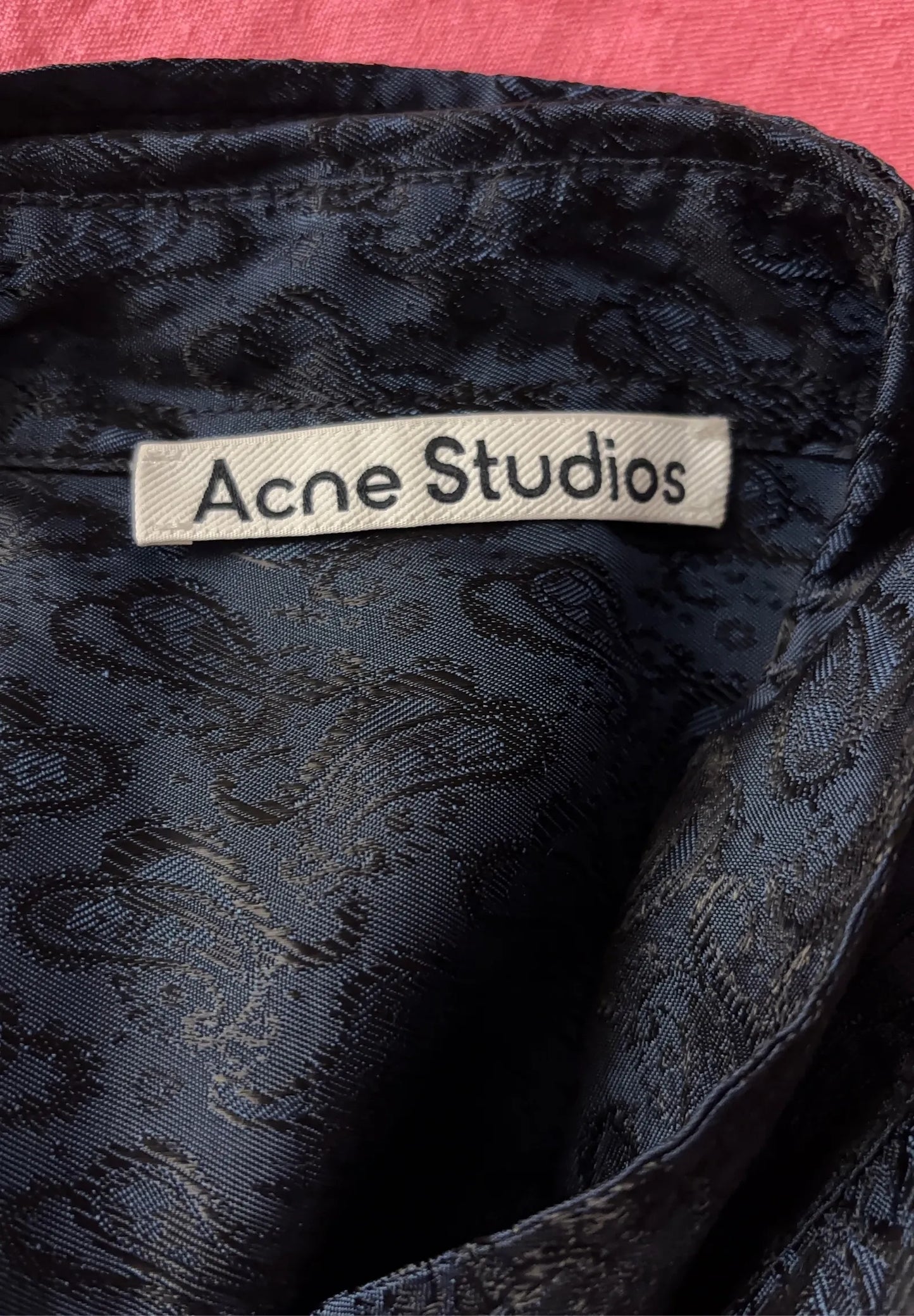 Acne Studios-skjorta