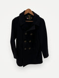 Fidelity Peacoat Coat