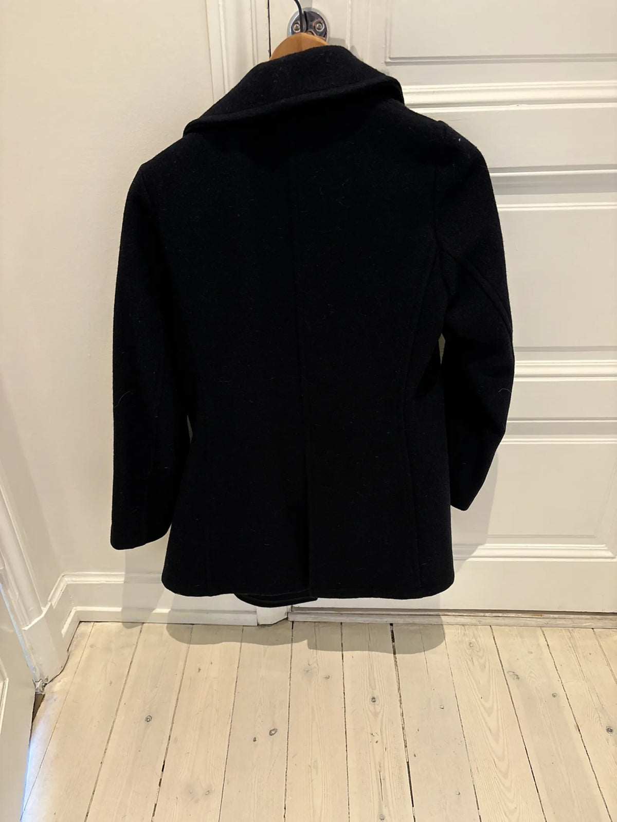 Fidelity Peacoat Coat