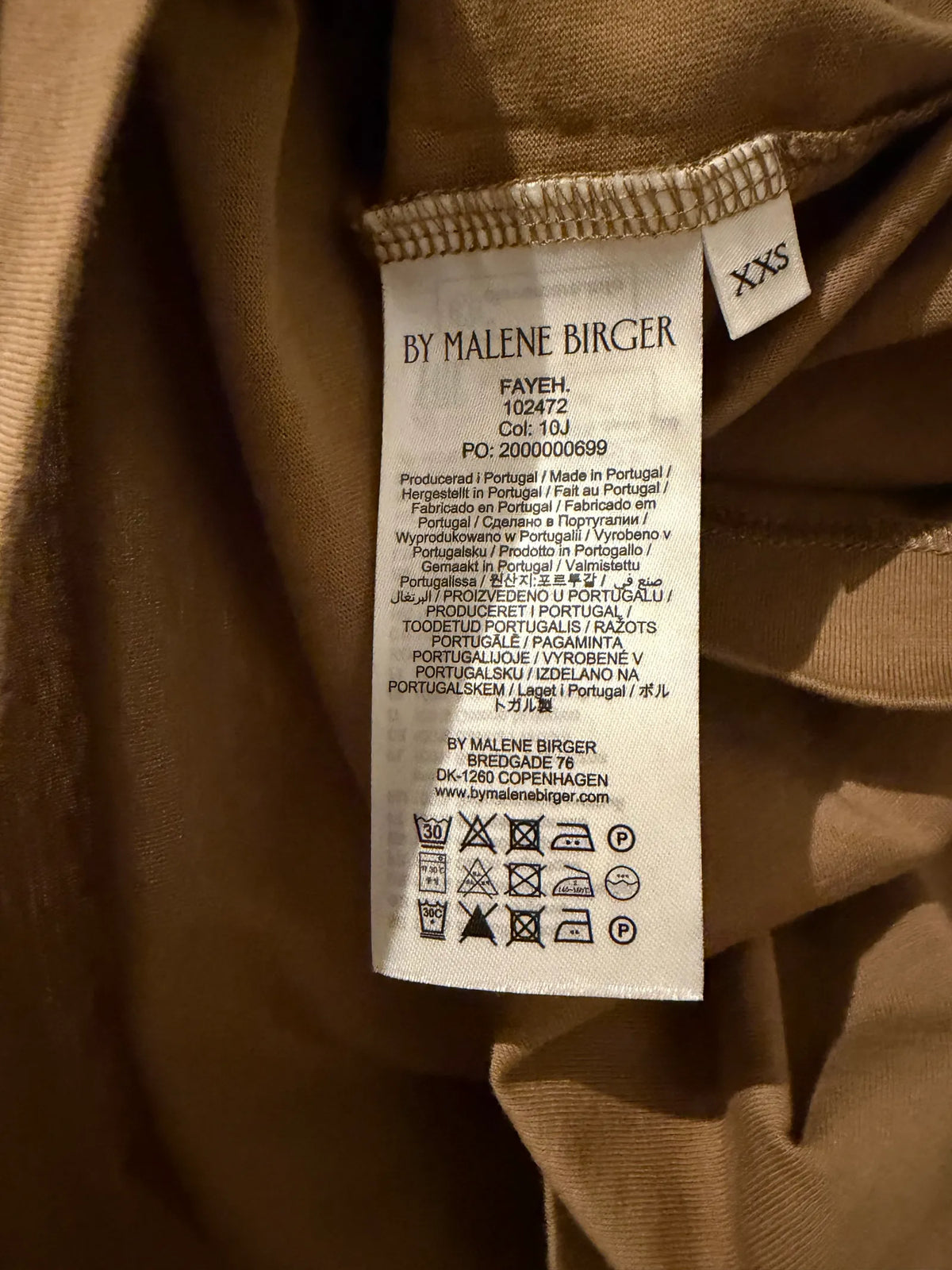 By Malene Birger Fayeh T-shirt