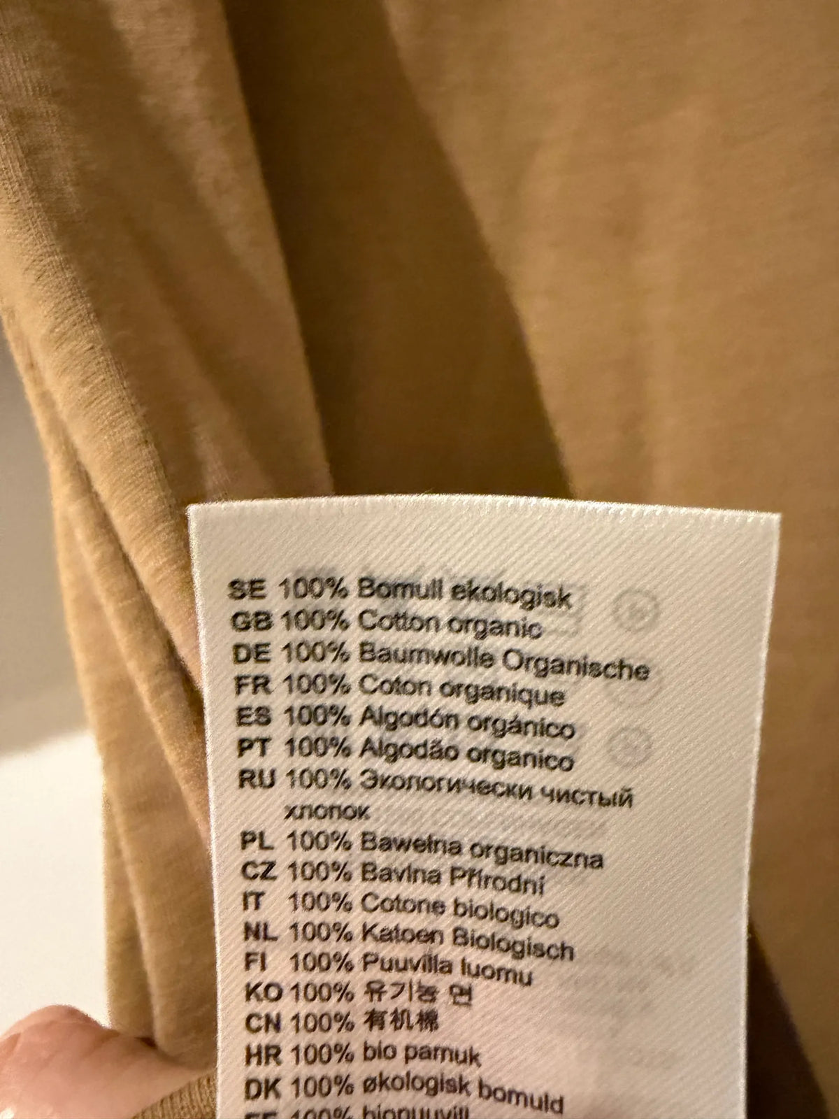 By Malene Birger Fayeh T-shirt