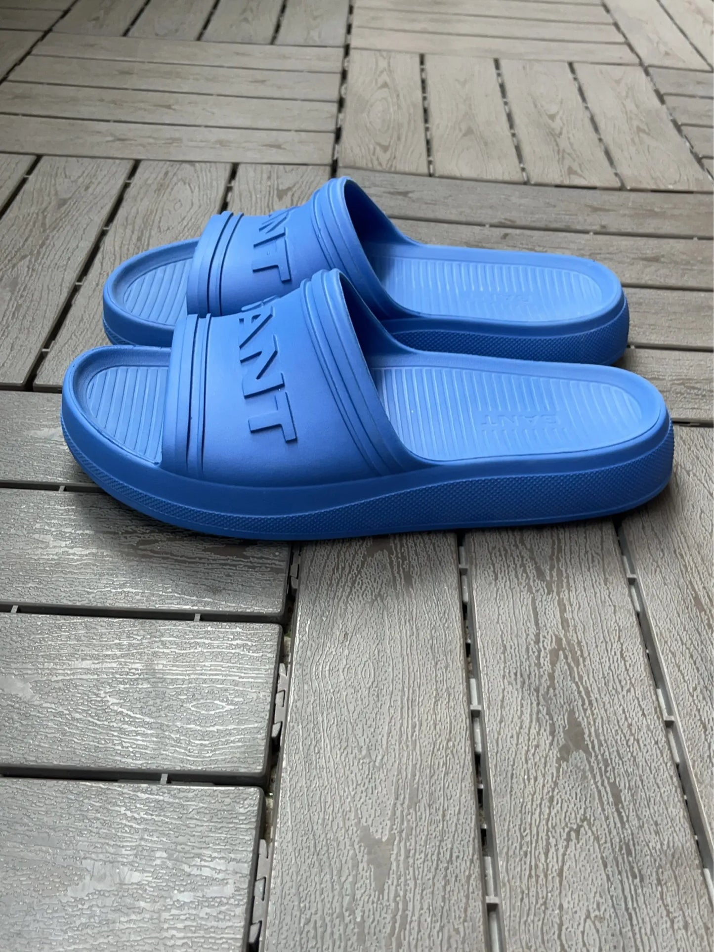Gant-sandaler