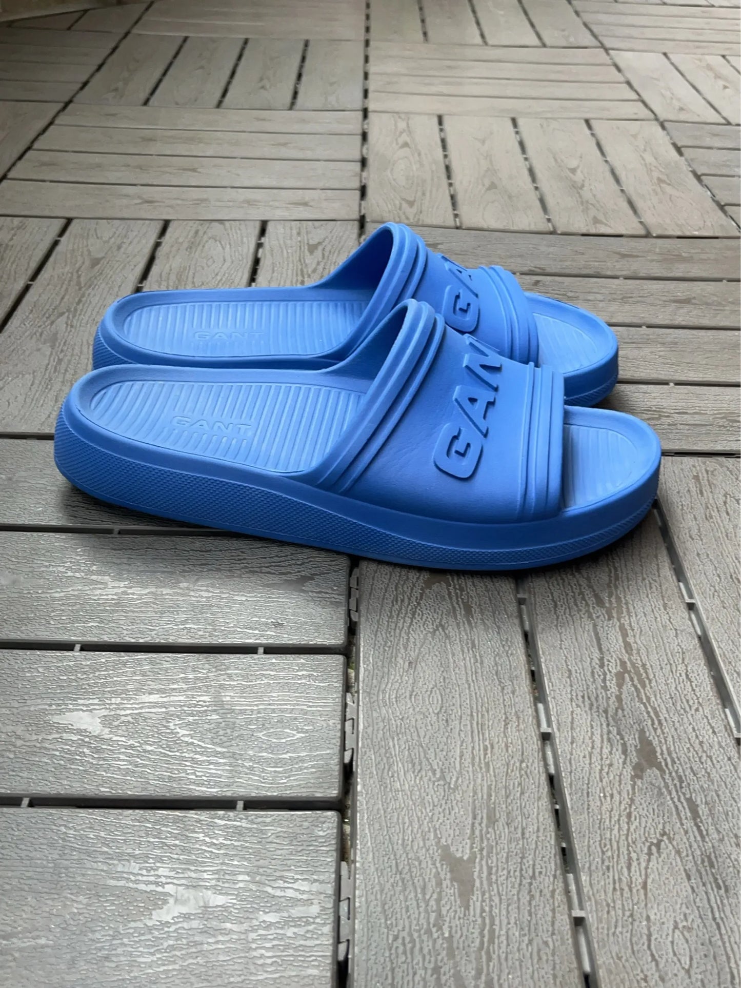 Gant-sandaler