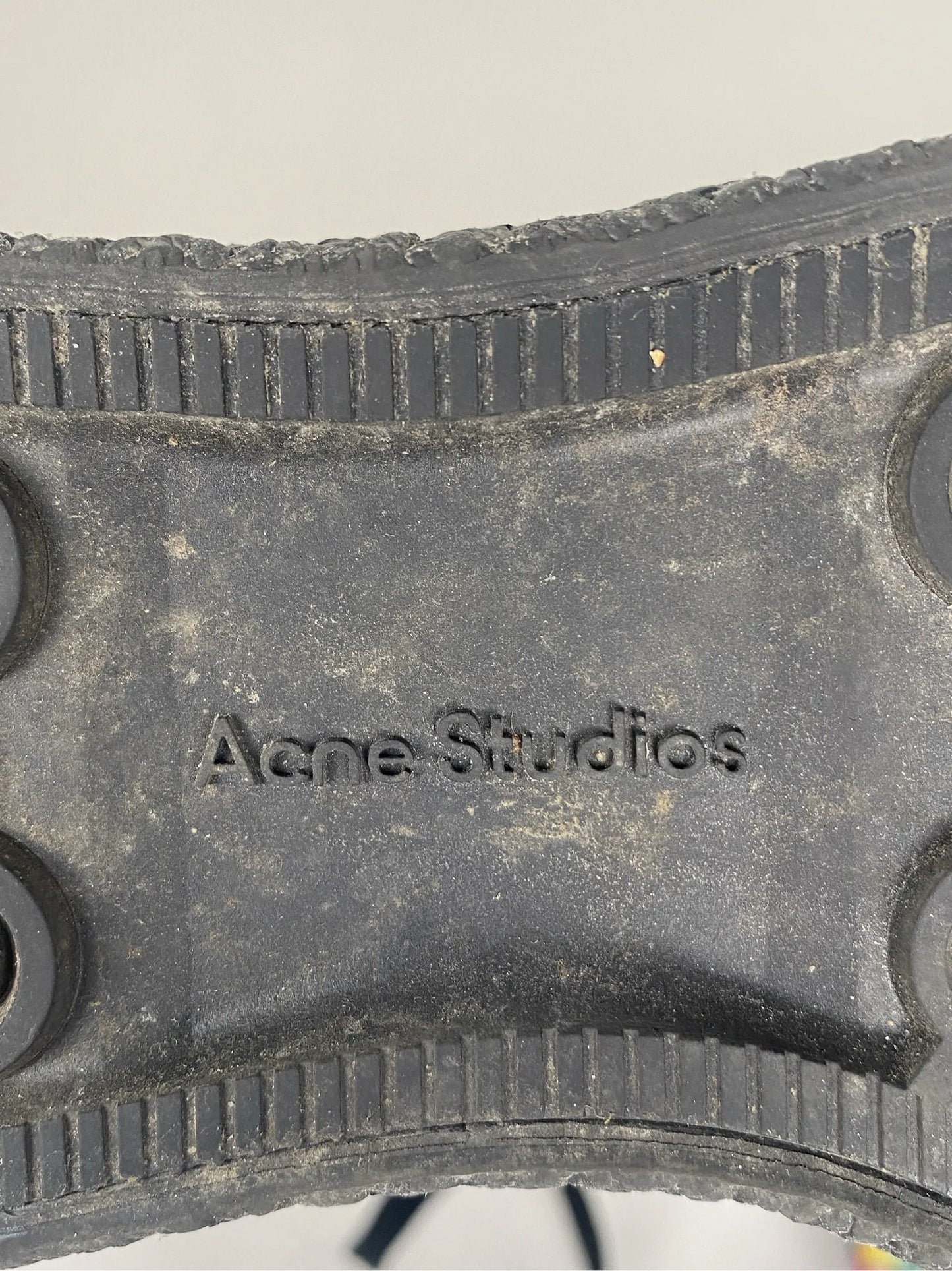 Acne Studios Boots