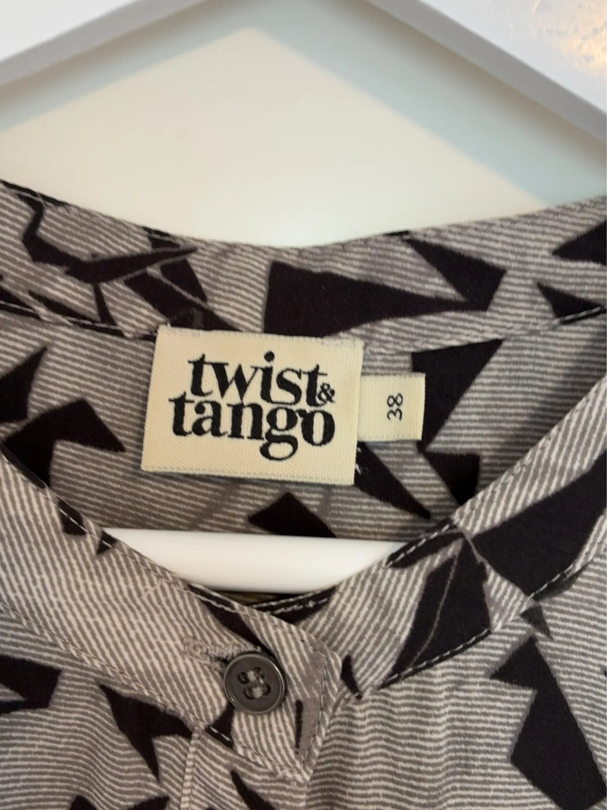 Twist & Tango-skjorta