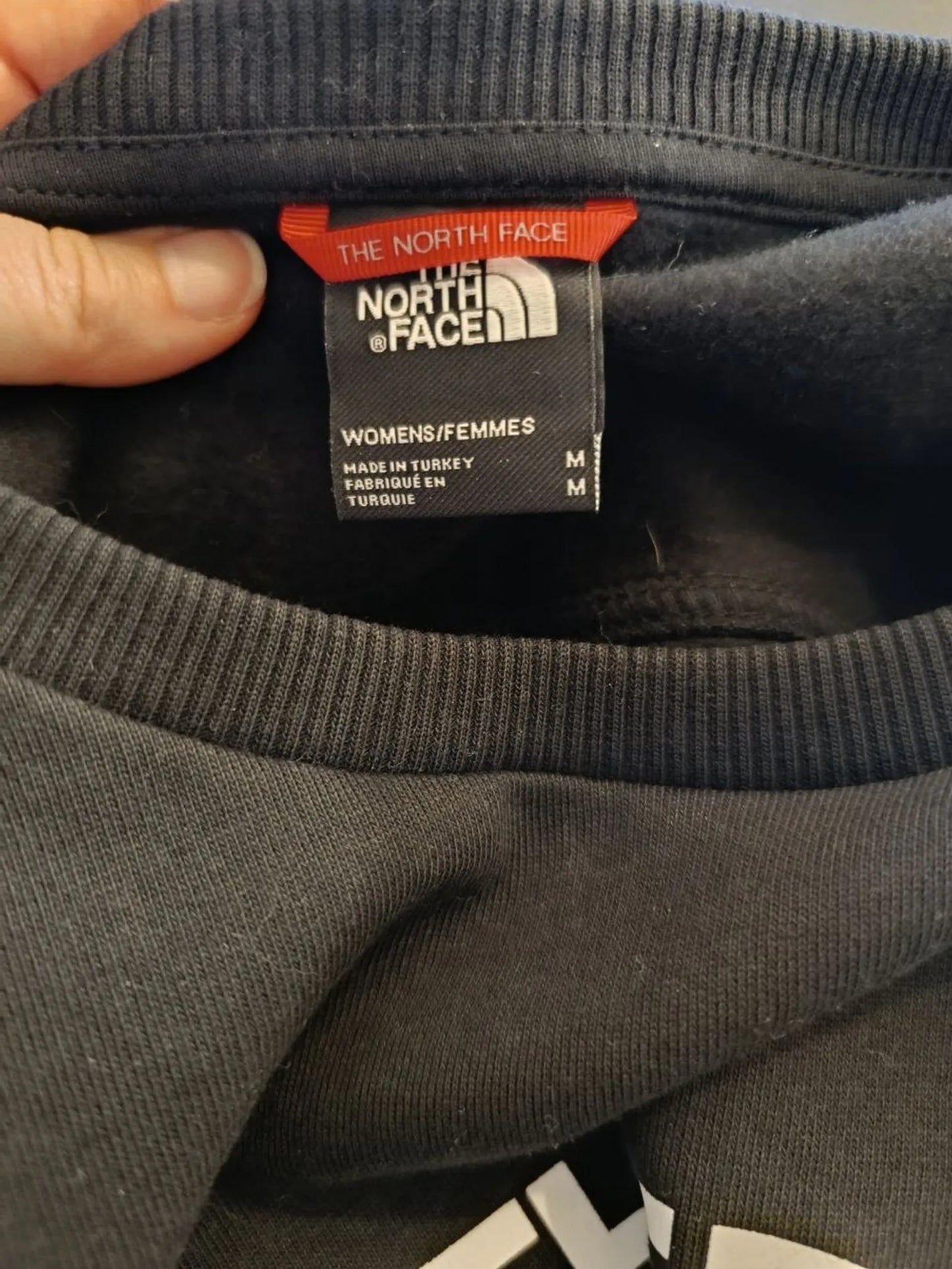 The North Face-sweatshirt NWOT