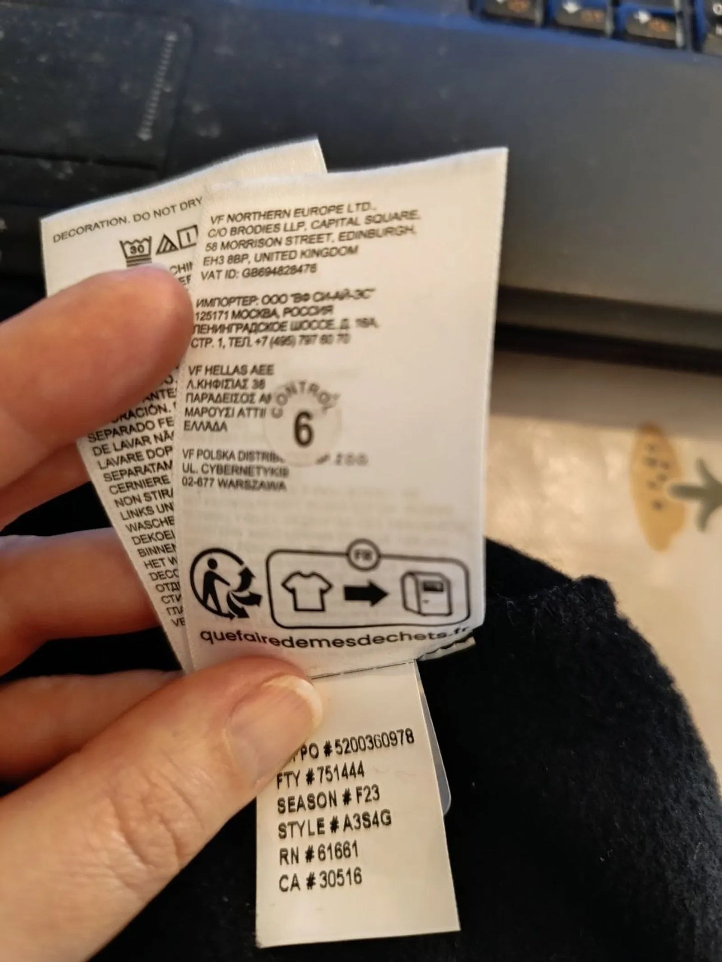 The North Face-sweatshirt NWOT
