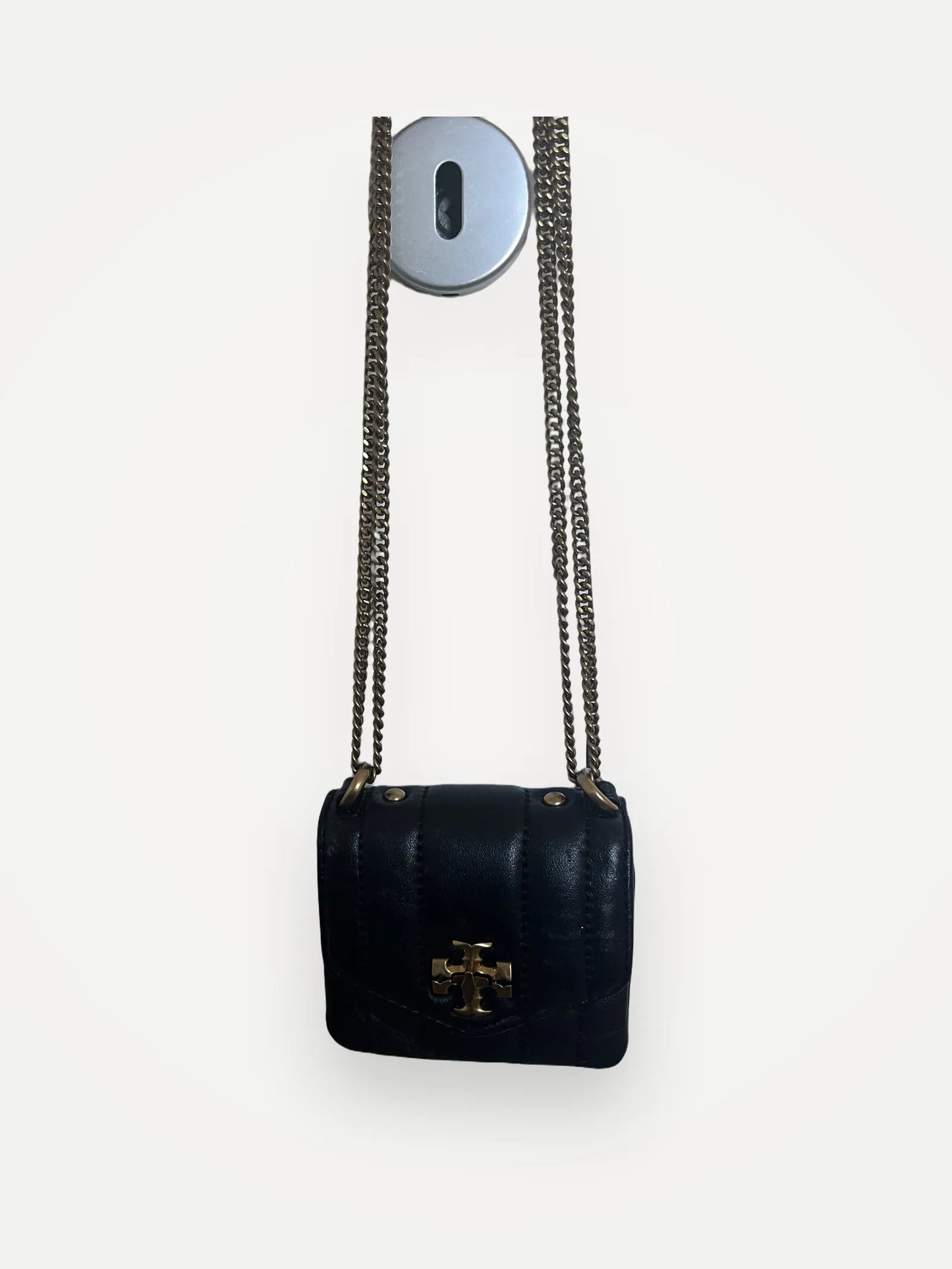 Tory Burch-axelremsväska