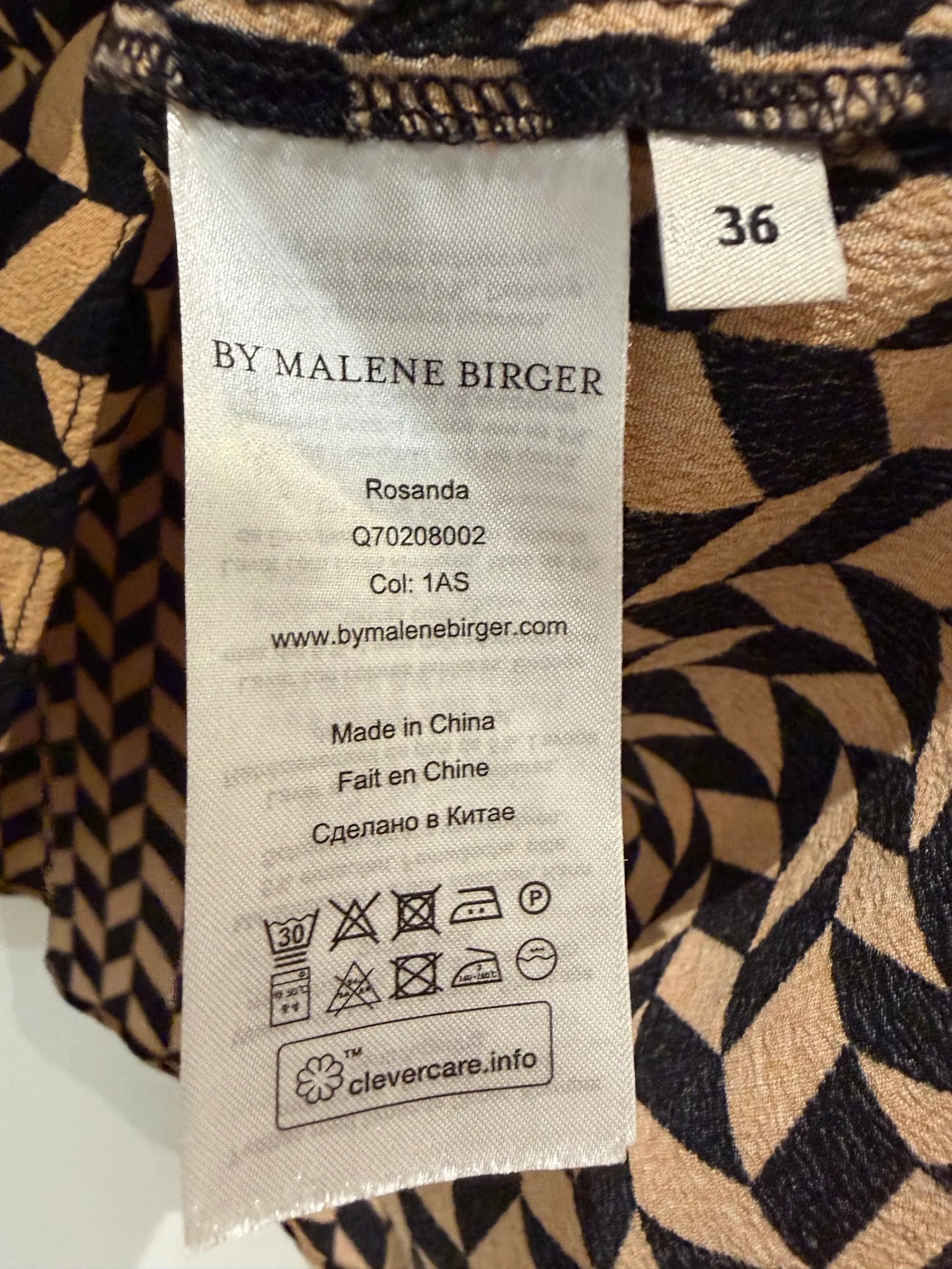 By Malene Birger Rosanda Blouse