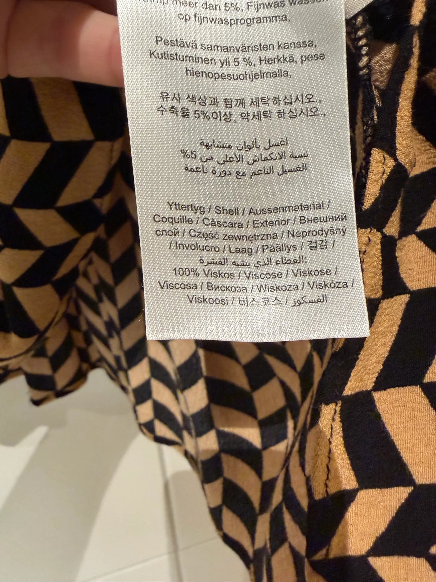 By Malene Birger Rosanda Blouse