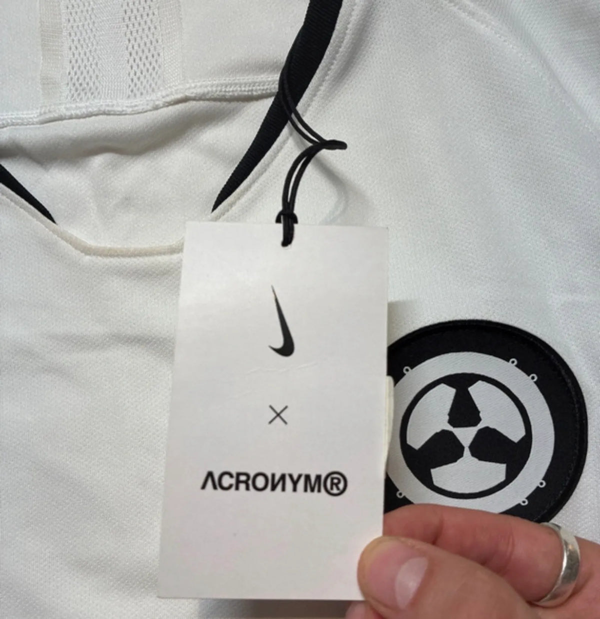 Nike X Acronym T-shirt