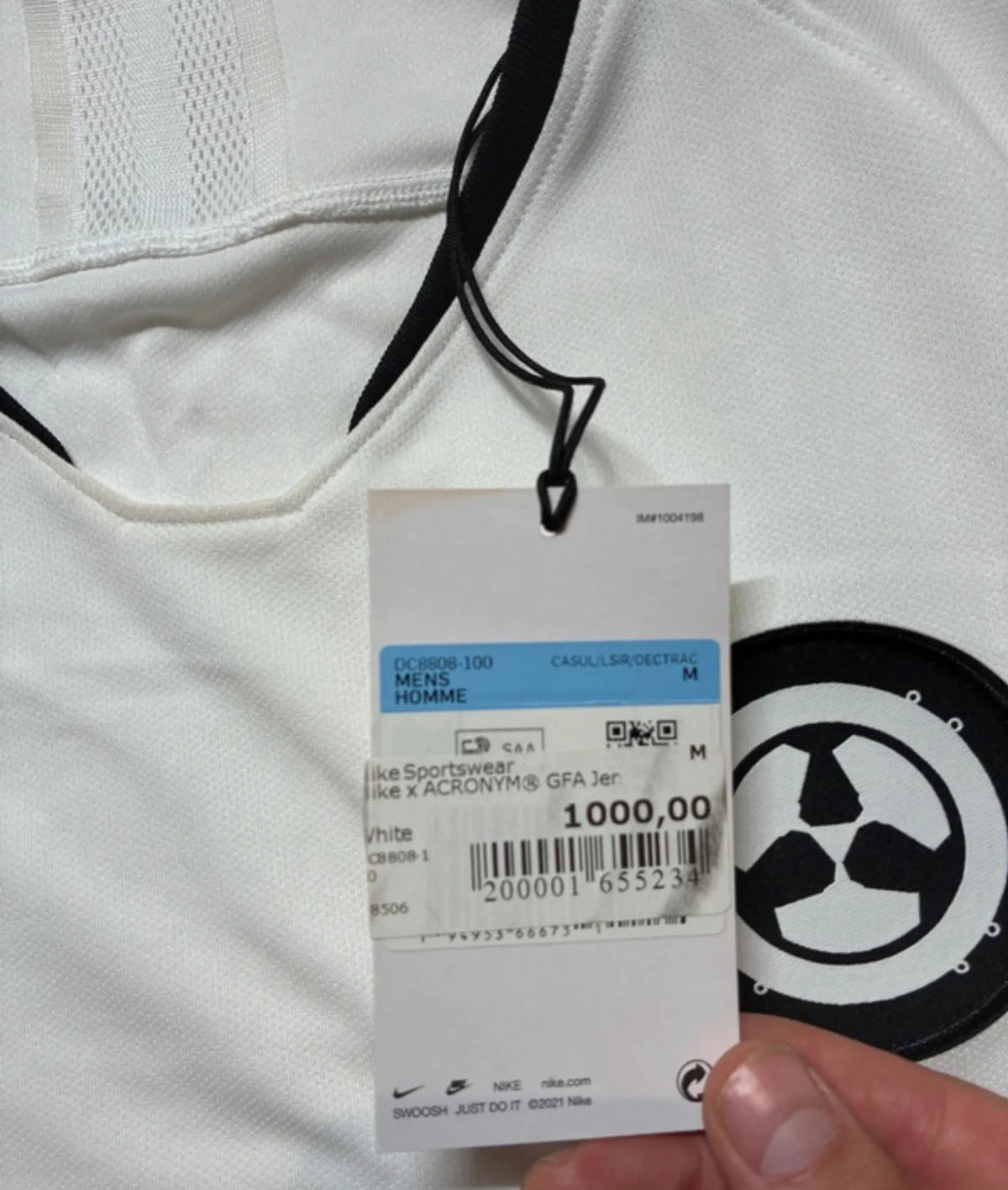 Nike X Acronym T-shirt