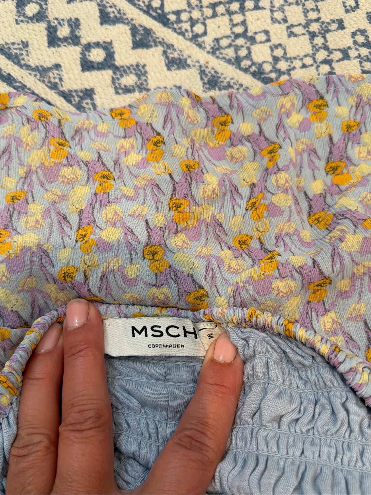 Moss Copenhagen Skirt