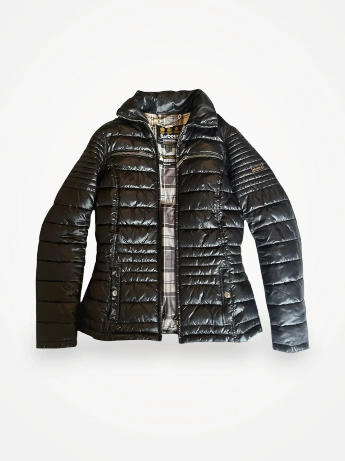Barbour Puffer jacket
