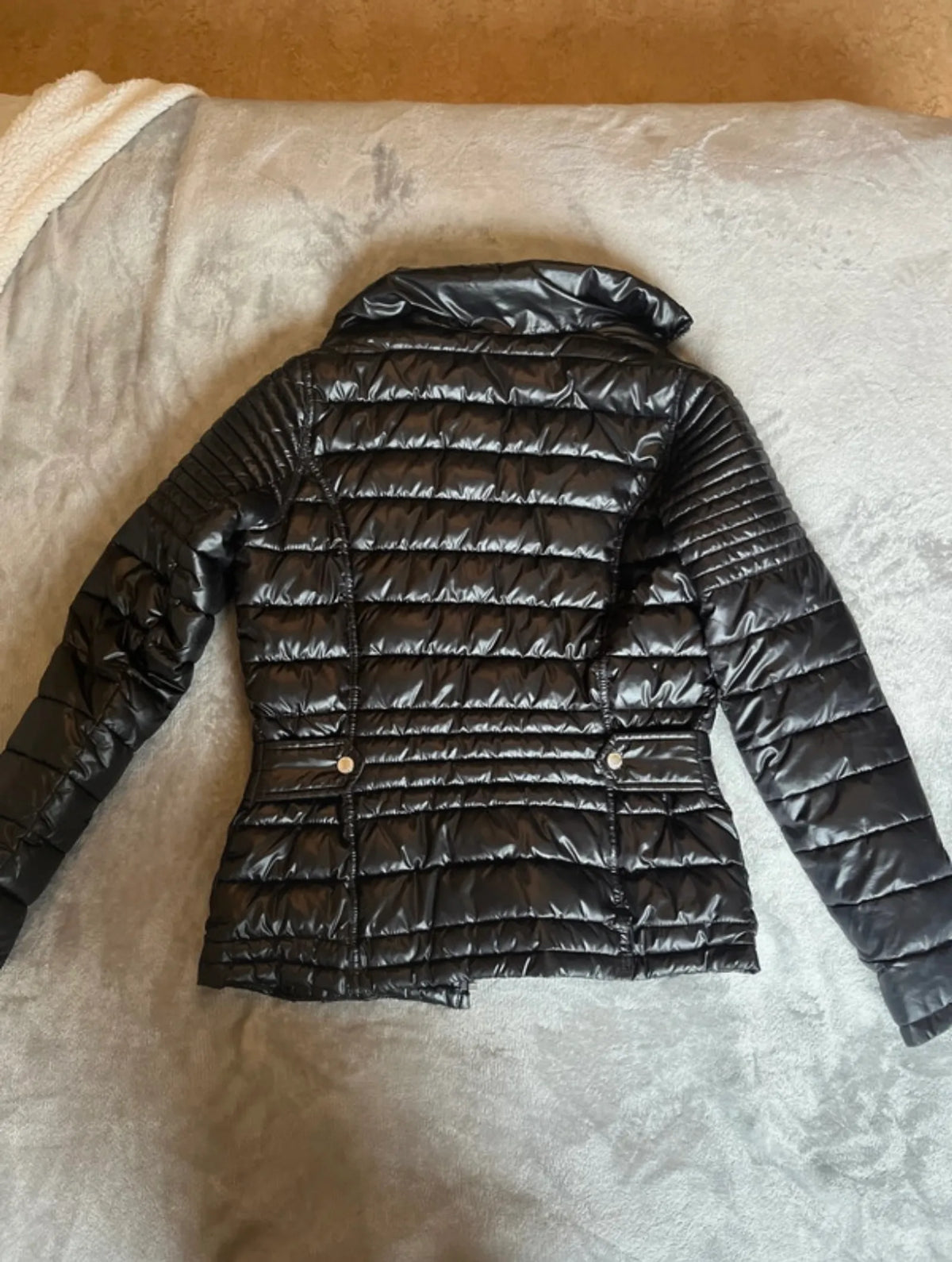 Barbour Puffer jacket