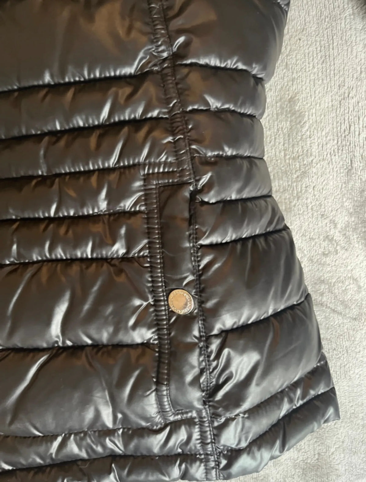 Barbour Puffer jacket