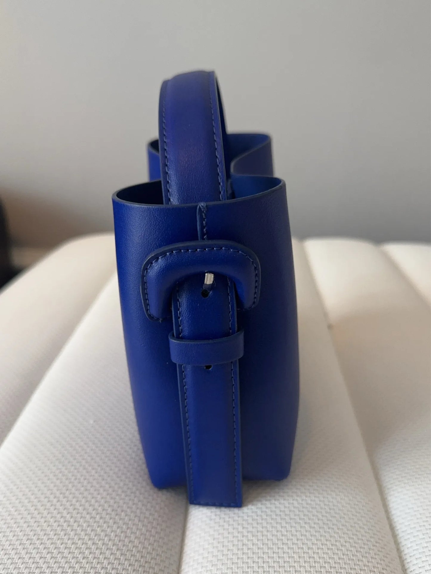 Arket-skinnhandväska NWOT