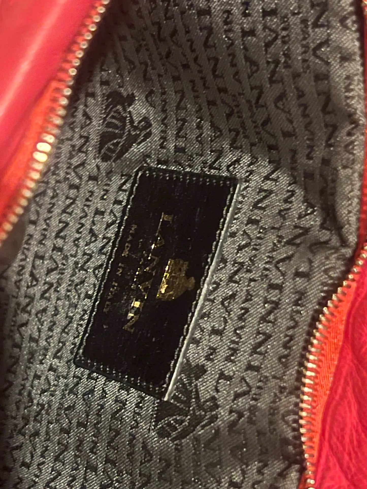 Lanvin Clutch bag