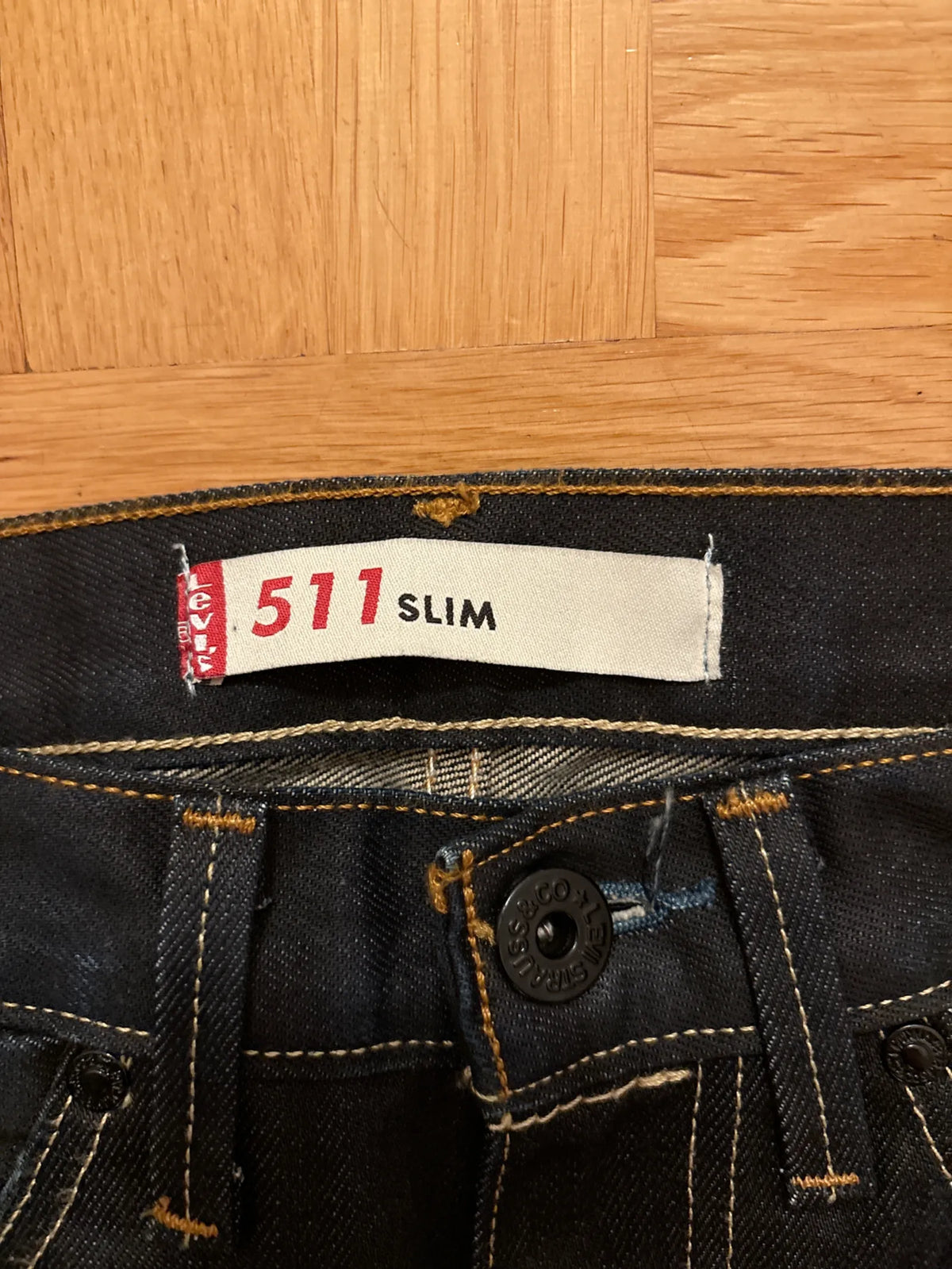 Levi's 511 Slim-jeans NWOT