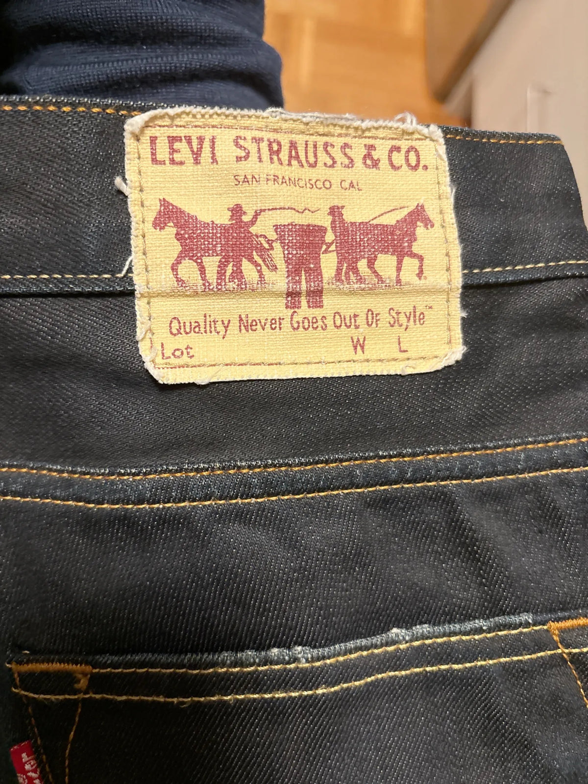 Levi's 511 Slim-jeans NWOT