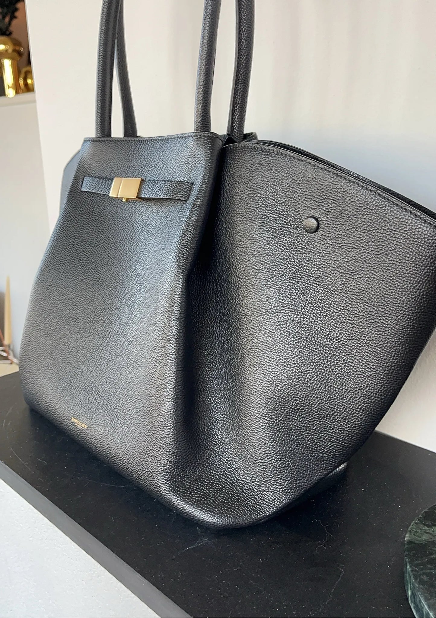 Demellier The New York Shoulder bag