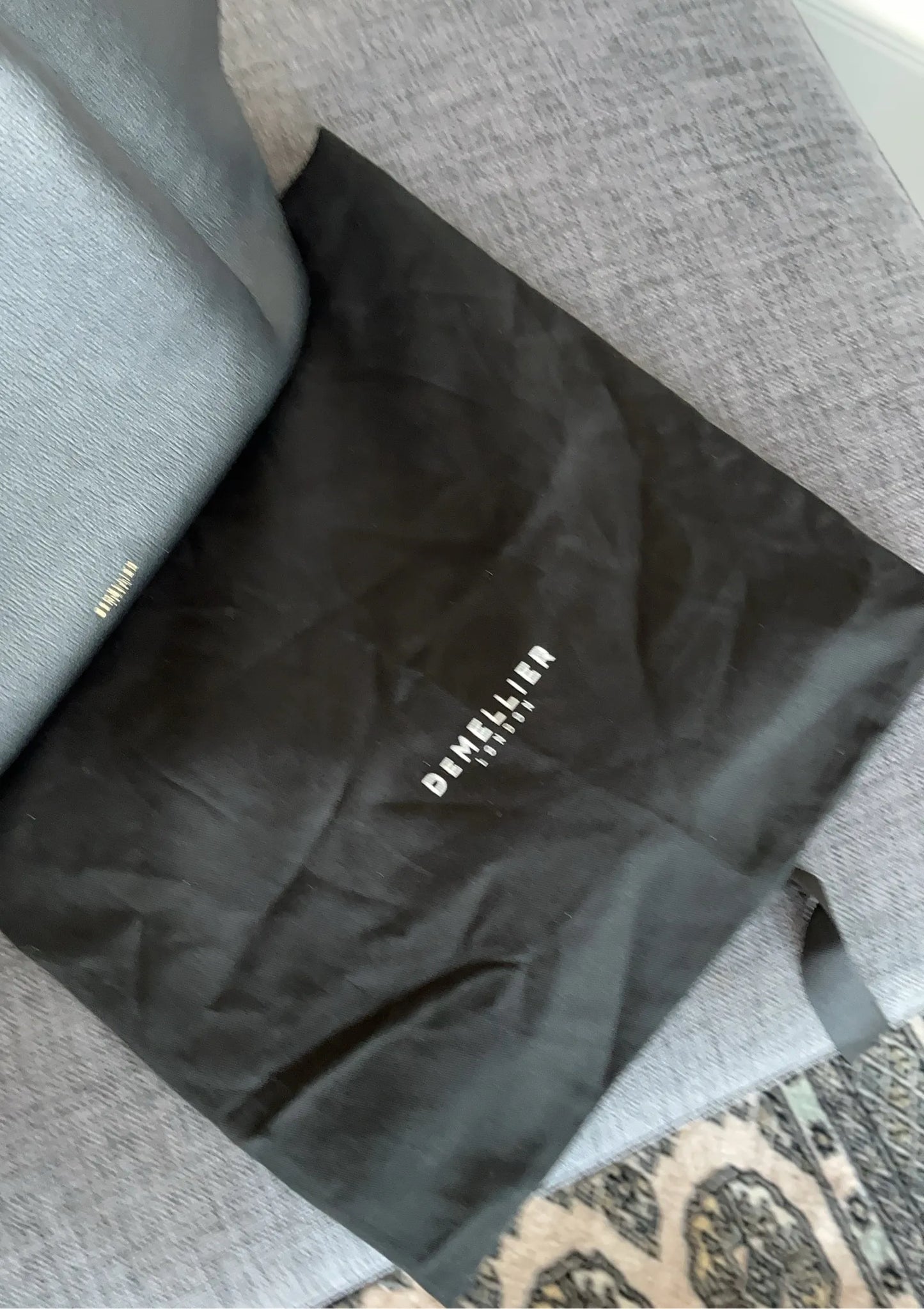 Demellier The New York Shoulder bag