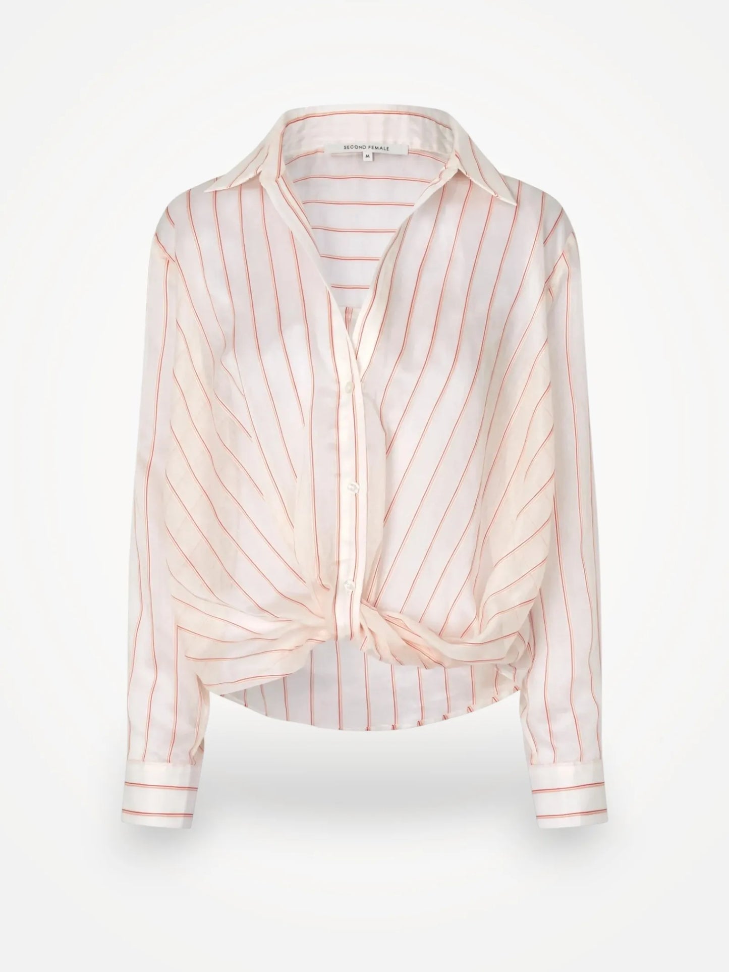 Second Female Chevy Twist Blouse