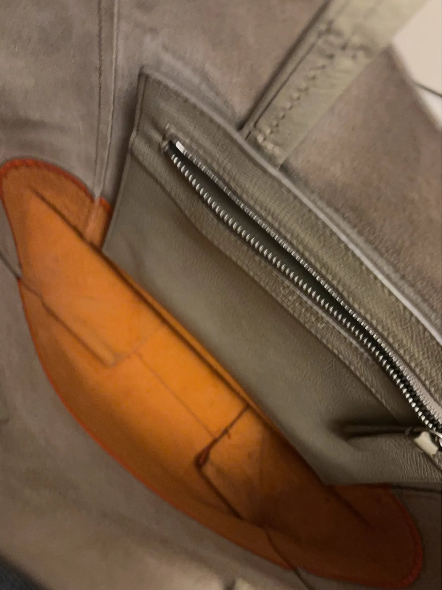 Céline Small Vertical Cabas Handbag