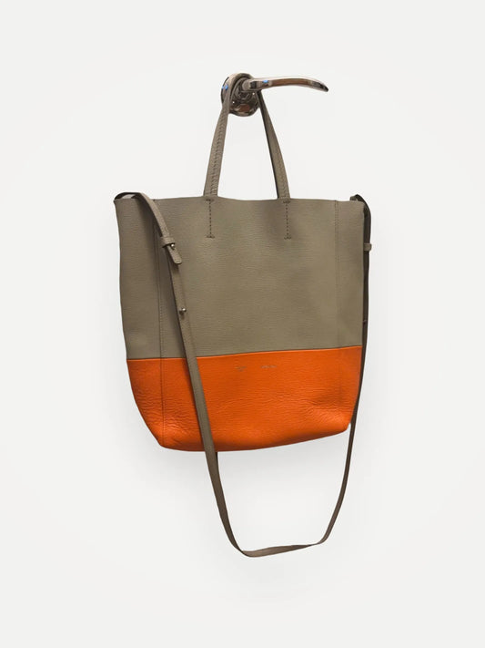 Céline Small Vertical Cabas Handbag