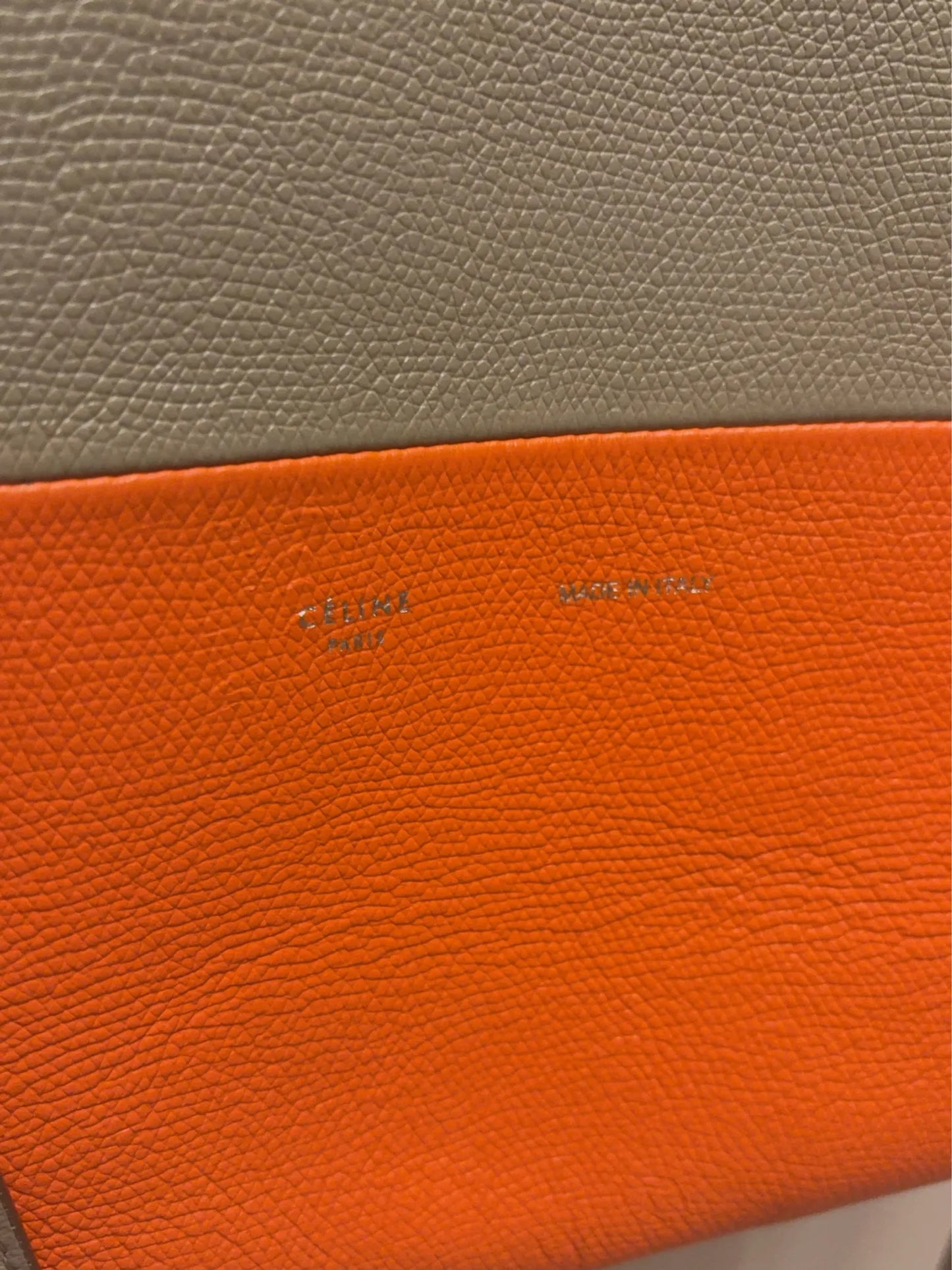 Céline Small Vertical Cabas Handbag