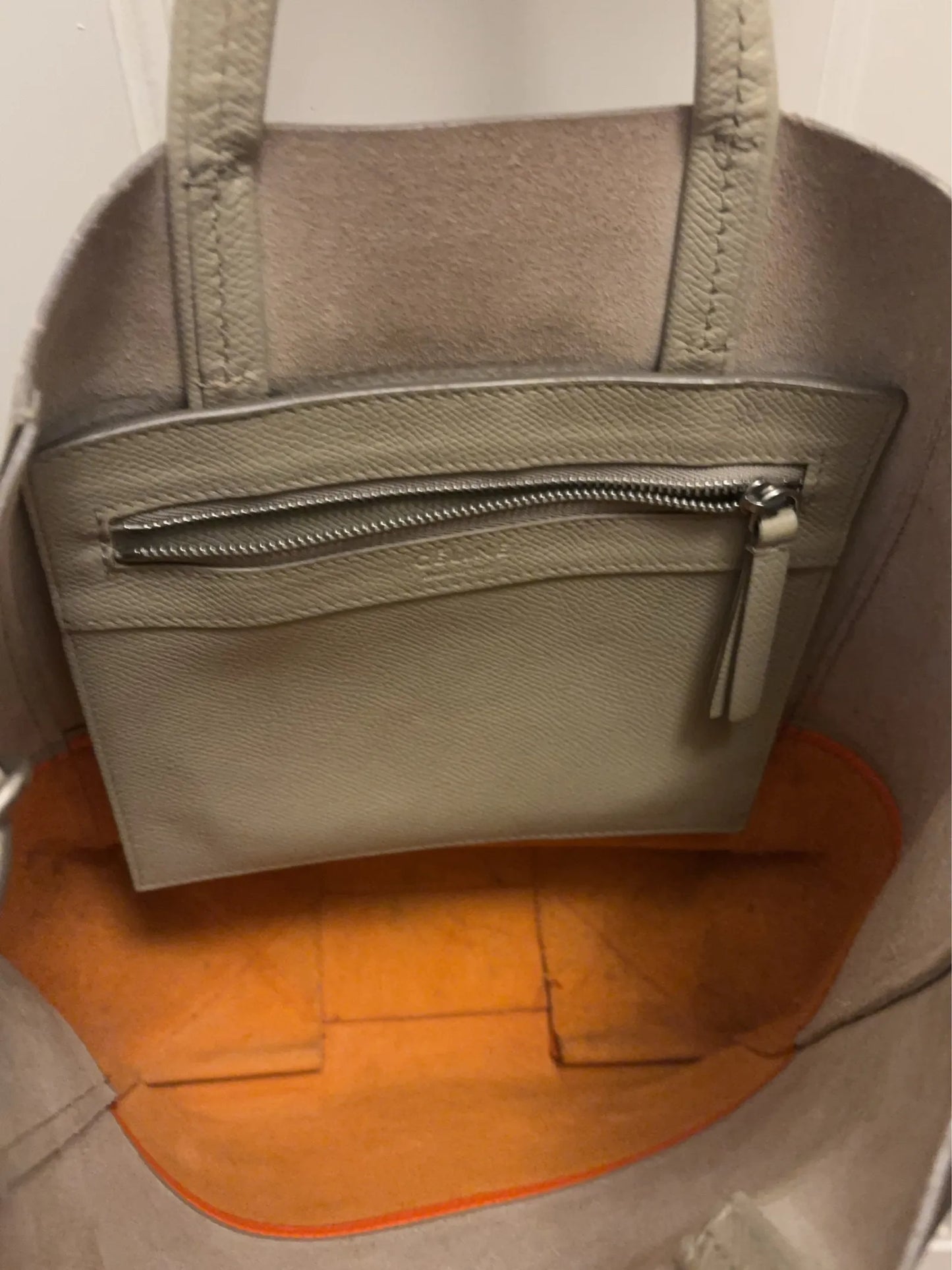 Céline Small Vertical Cabas Handbag
