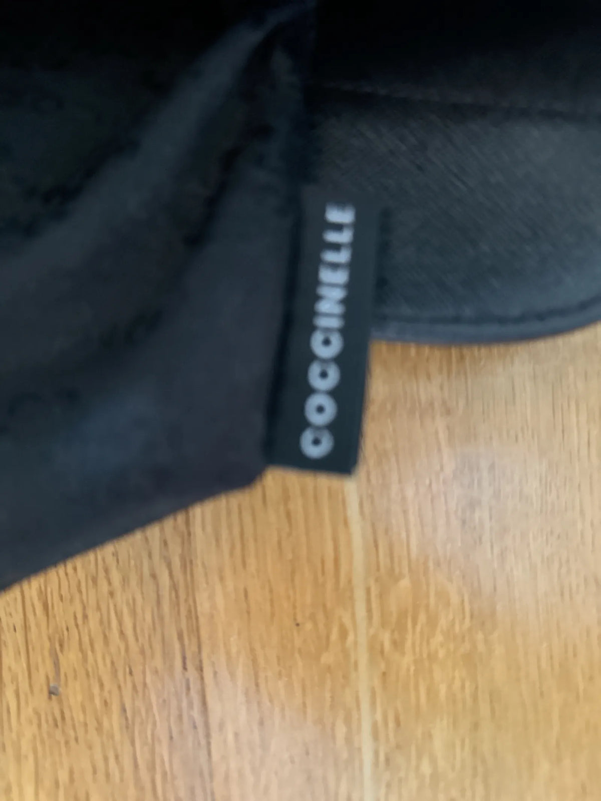 Coccinelle 24-skinnhandväska